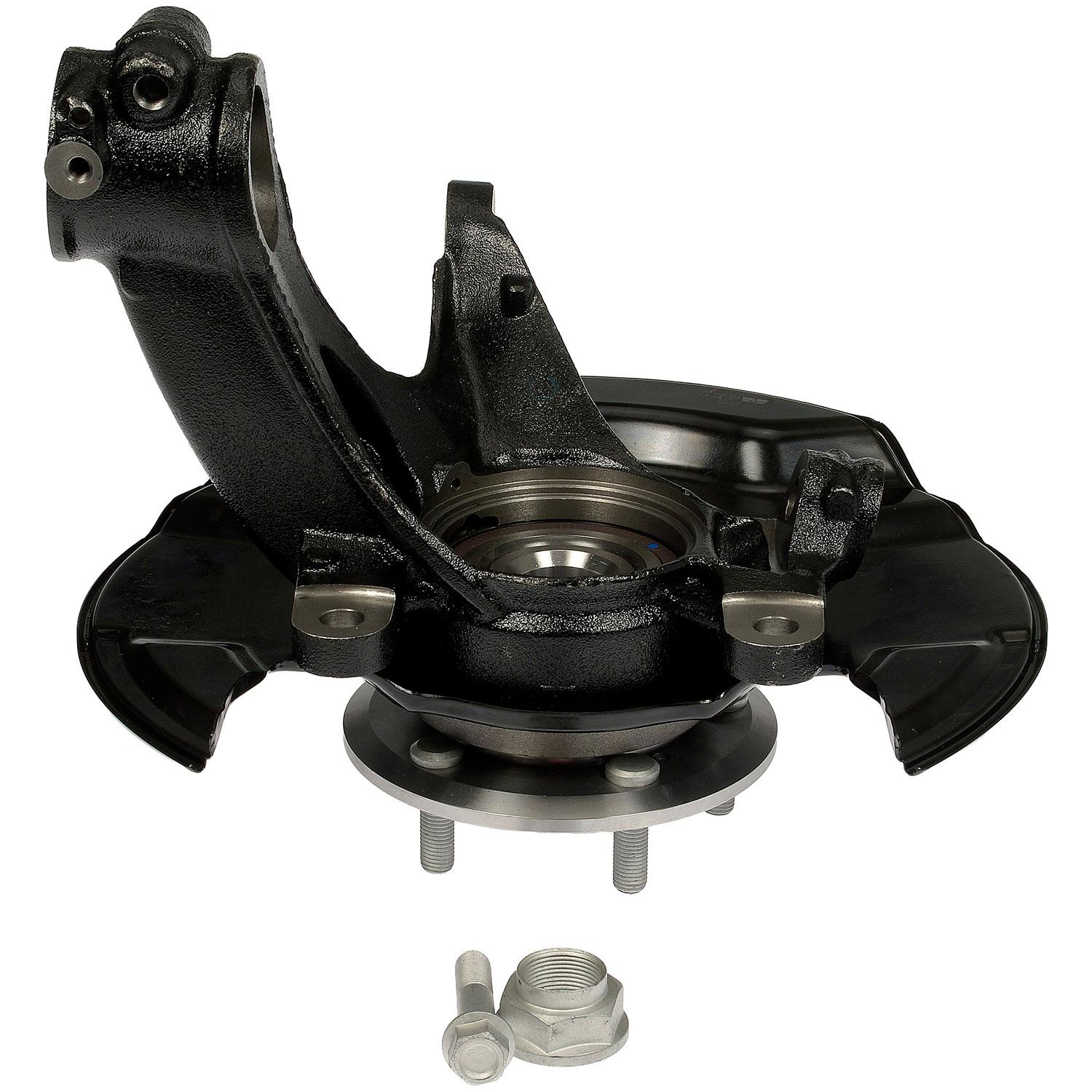 Duralast Suspension Knuckle Assembly Front Right Position DL686424
