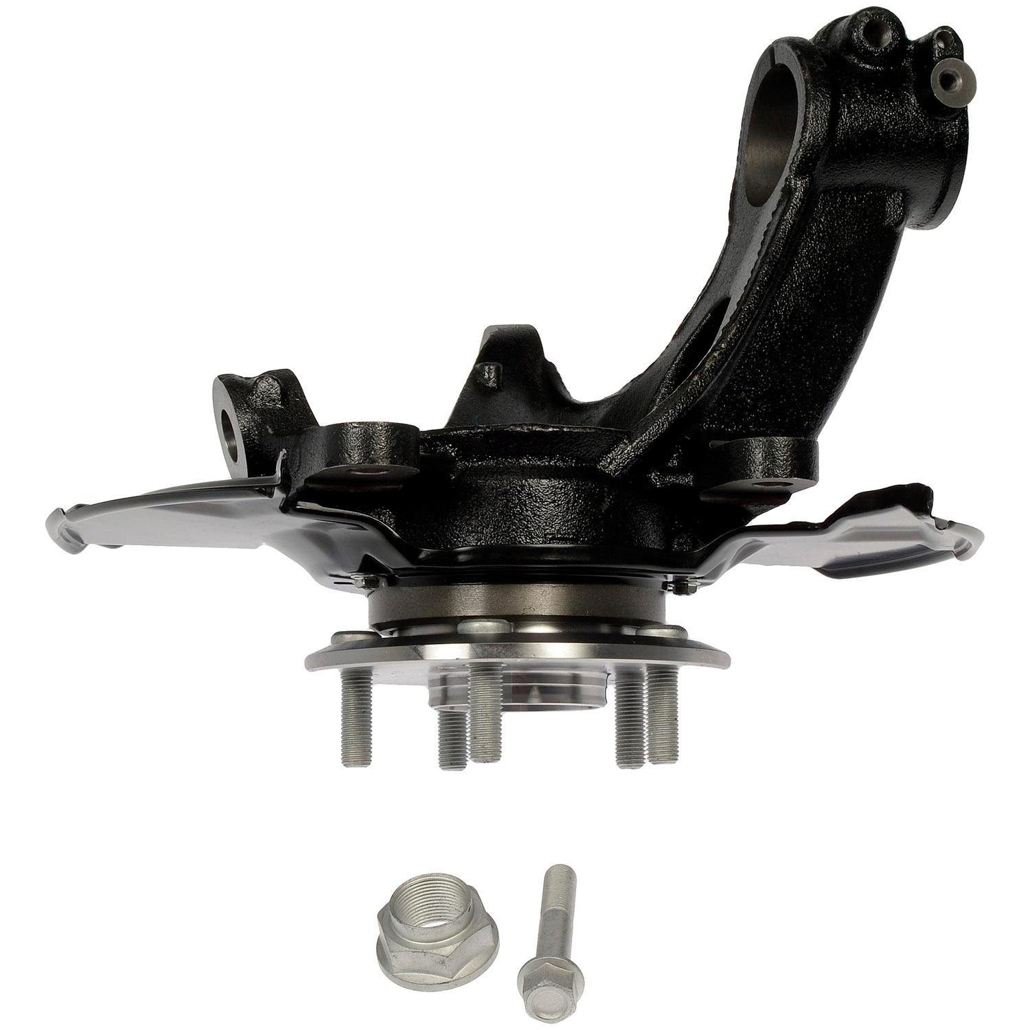 Duralast Suspension Knuckle Assembly Front Left Position DL686425