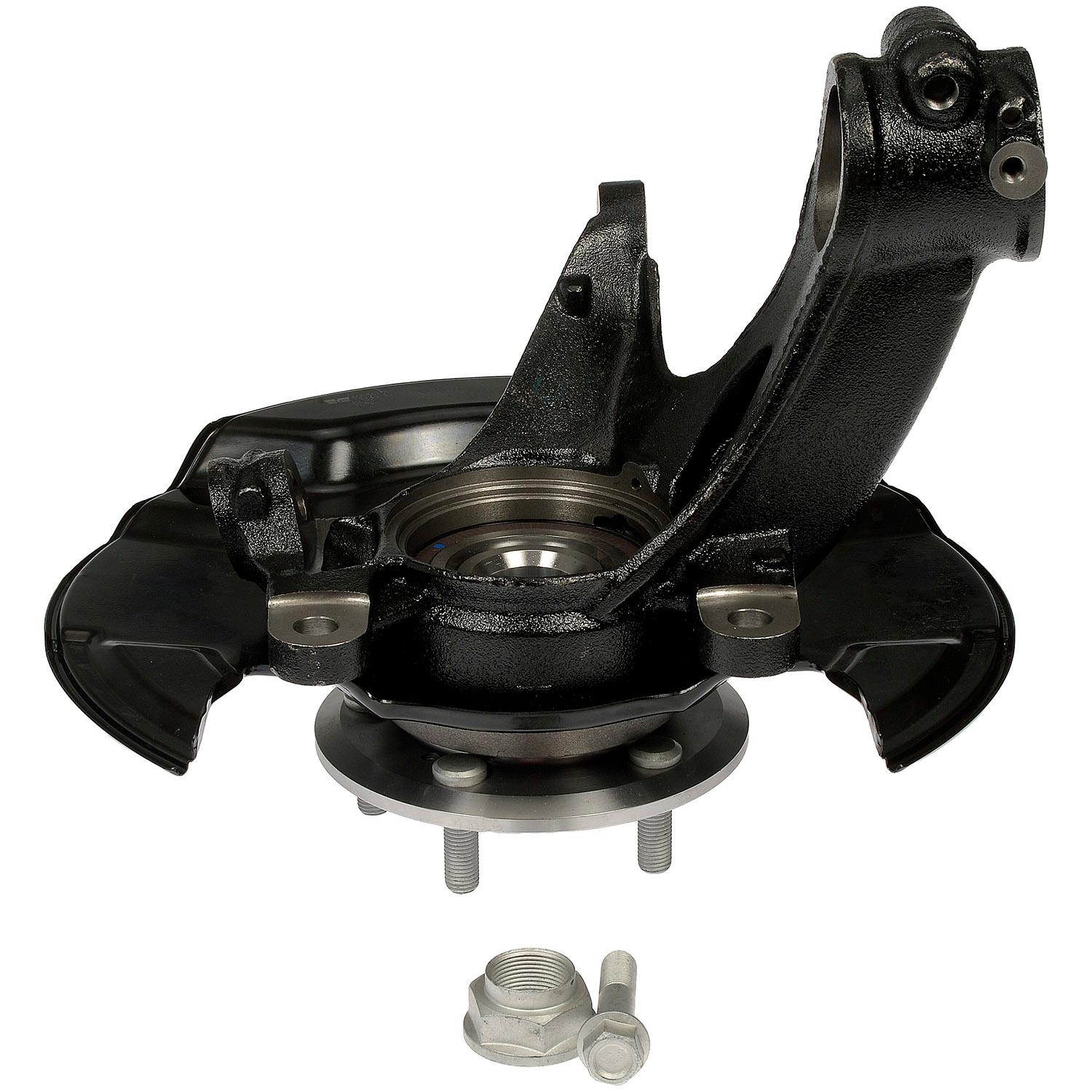 Duralast Suspension Knuckle Assembly Front Left Position DL686425