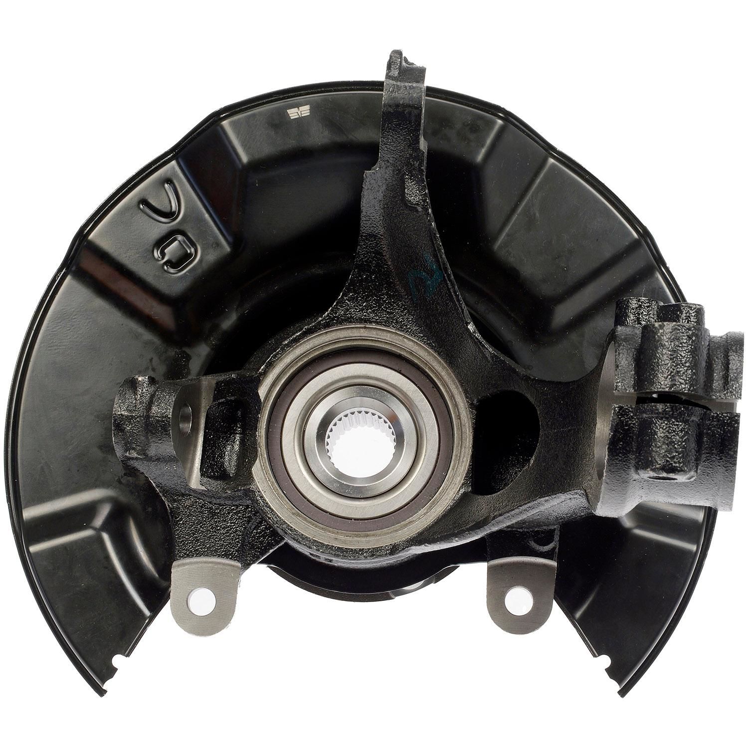 Duralast Steering Knuckle Kit DL686433 | AutoZone
