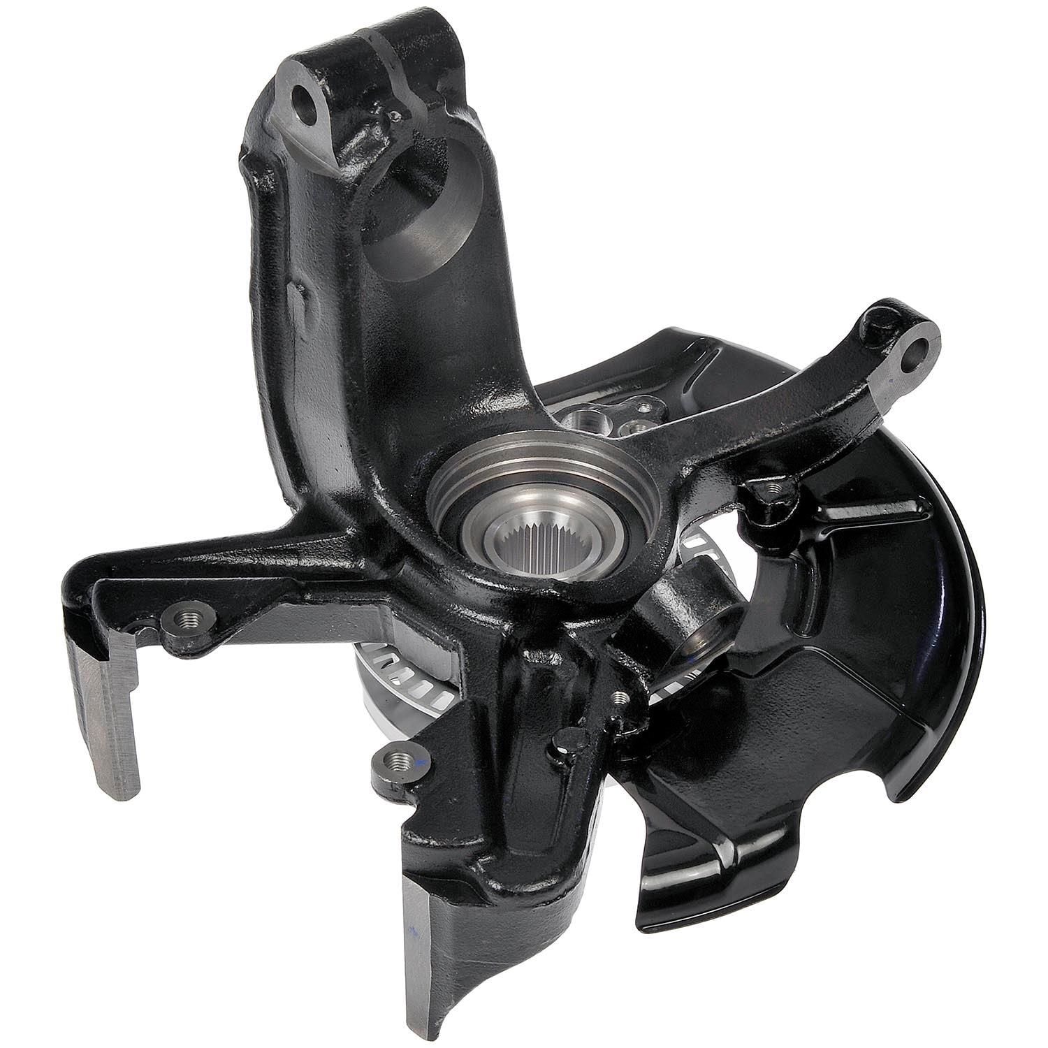 Duralast Suspension Knuckle Assembly Front Right Position DL698374