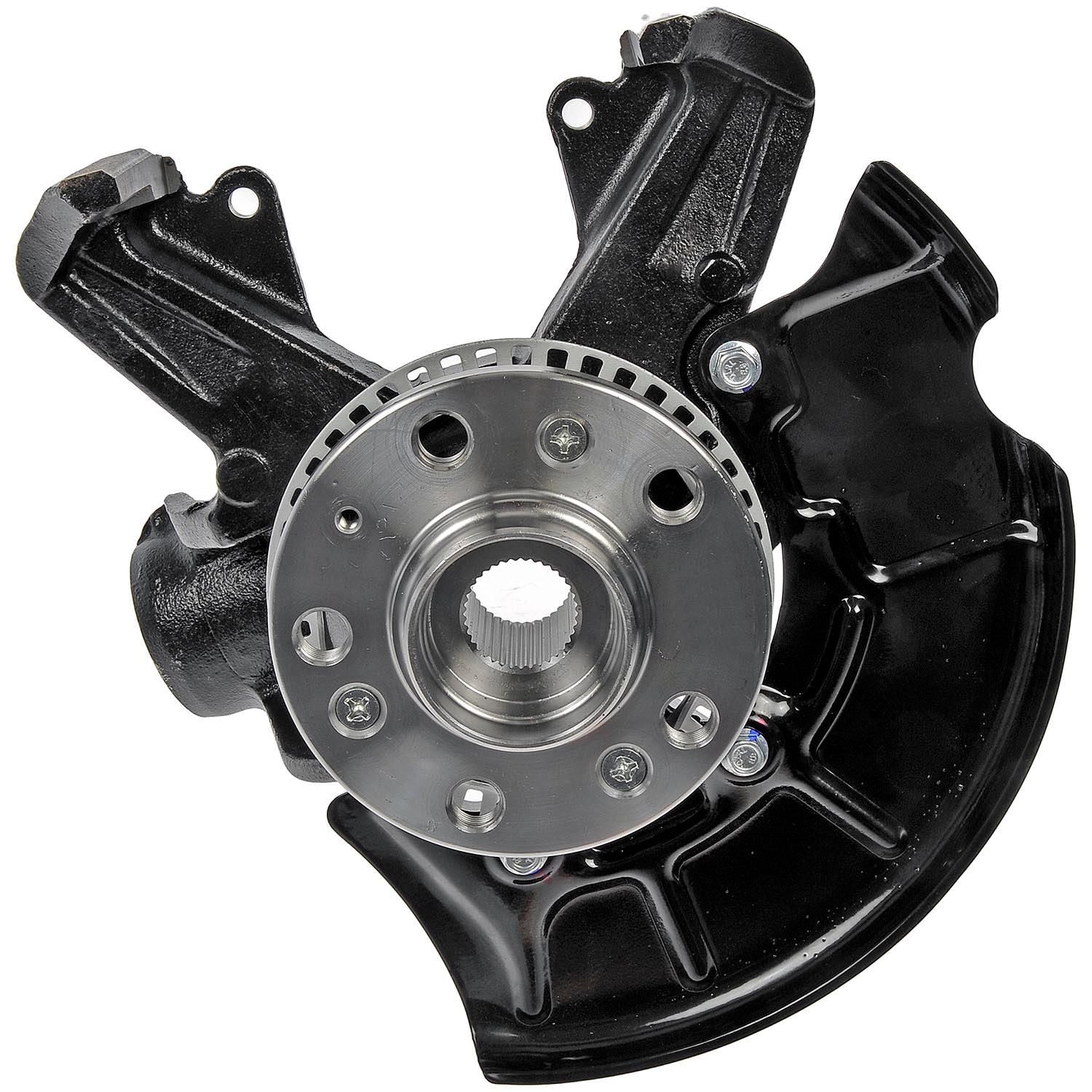 Duralast Suspension Knuckle Assembly Front Right Position DL698374