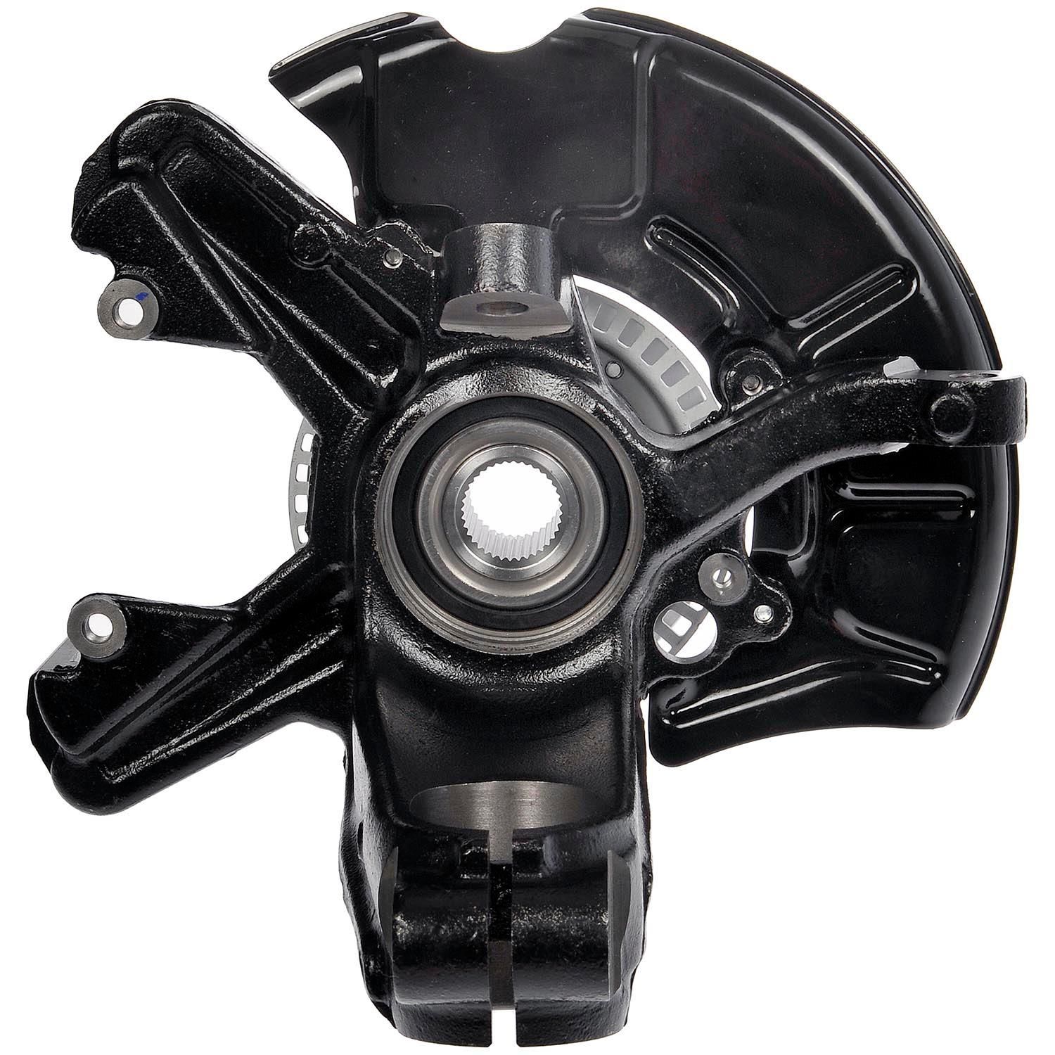 Duralast Suspension Knuckle Assembly Front Left Position DL698375