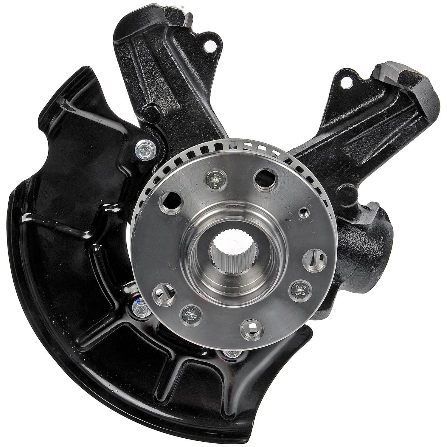 Duralast Suspension Knuckle Assembly Front Left Position DL698375