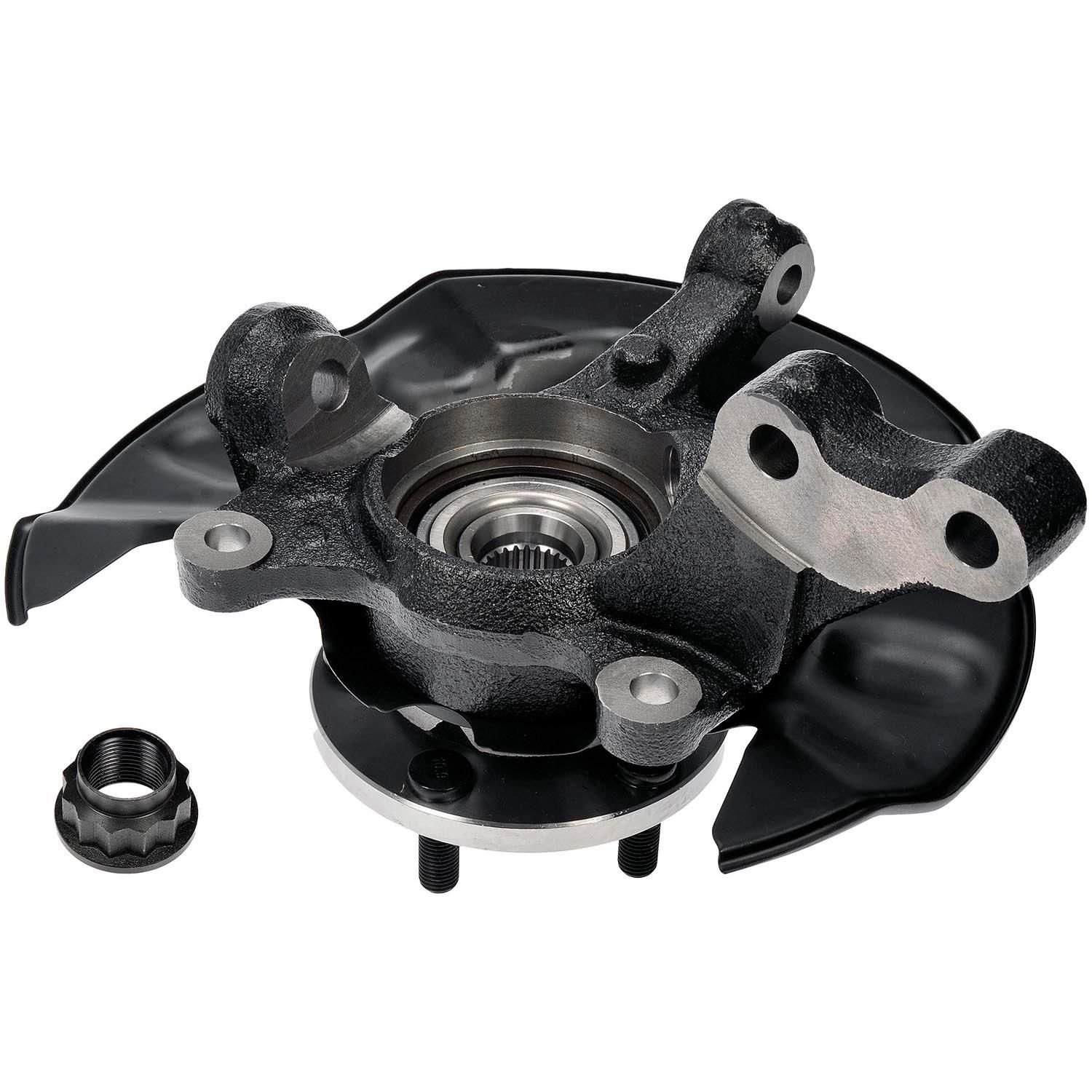 Duralast Suspension Knuckle Assembly DL698389 | AutoZone