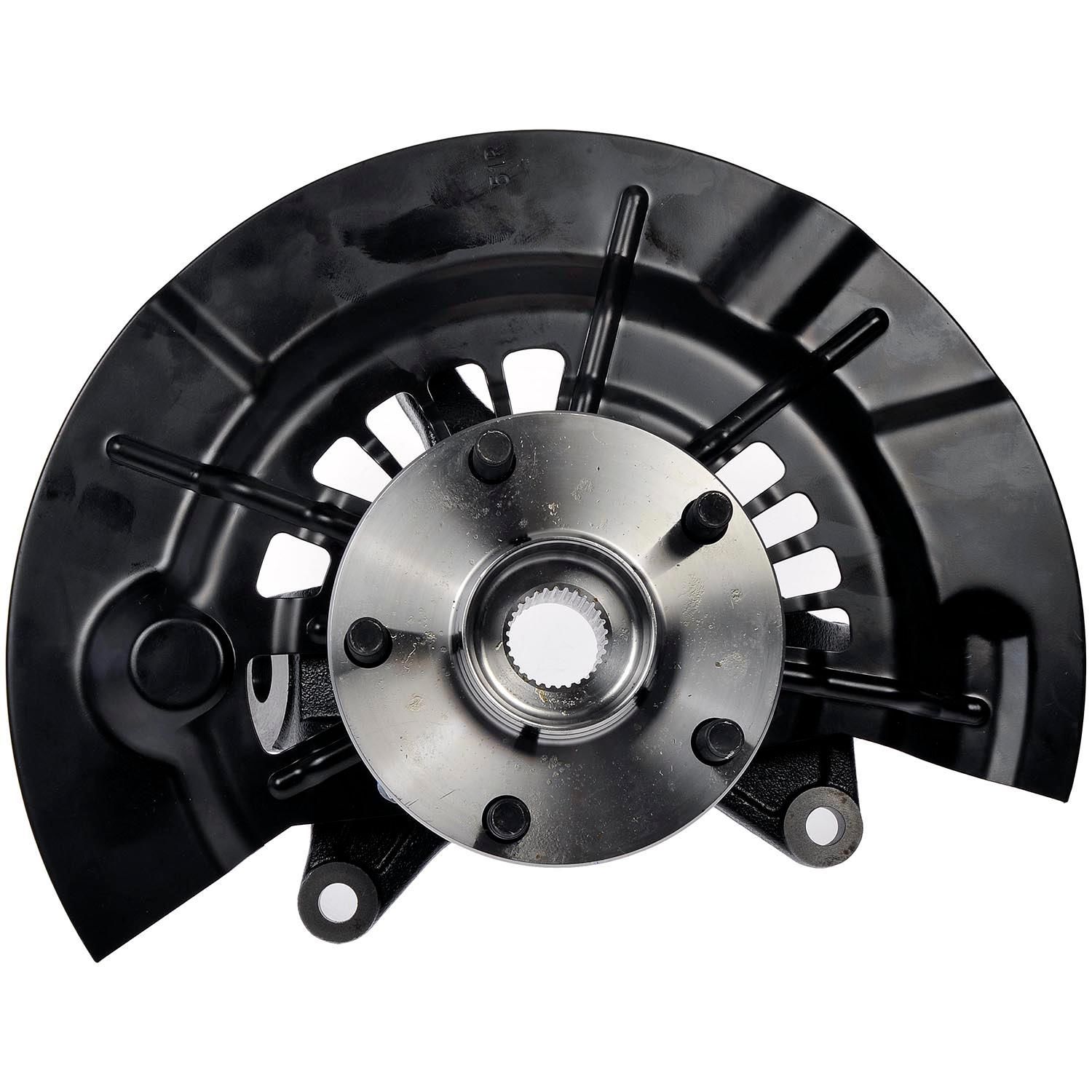 Duralast Steering Knuckle Kit DL698396 | AutoZone