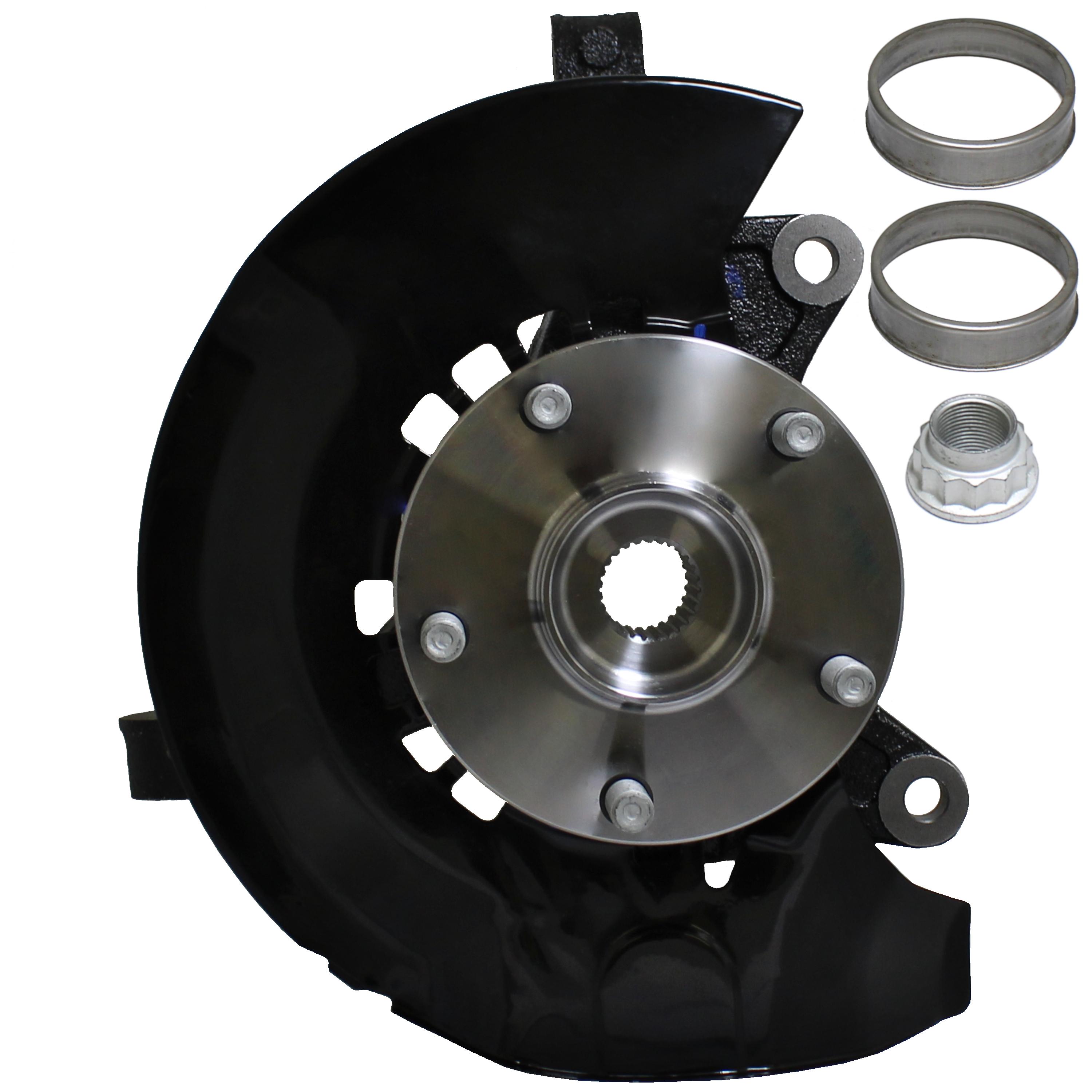 Duralast Steering Knuckle Kit DL698398 | AutoZone