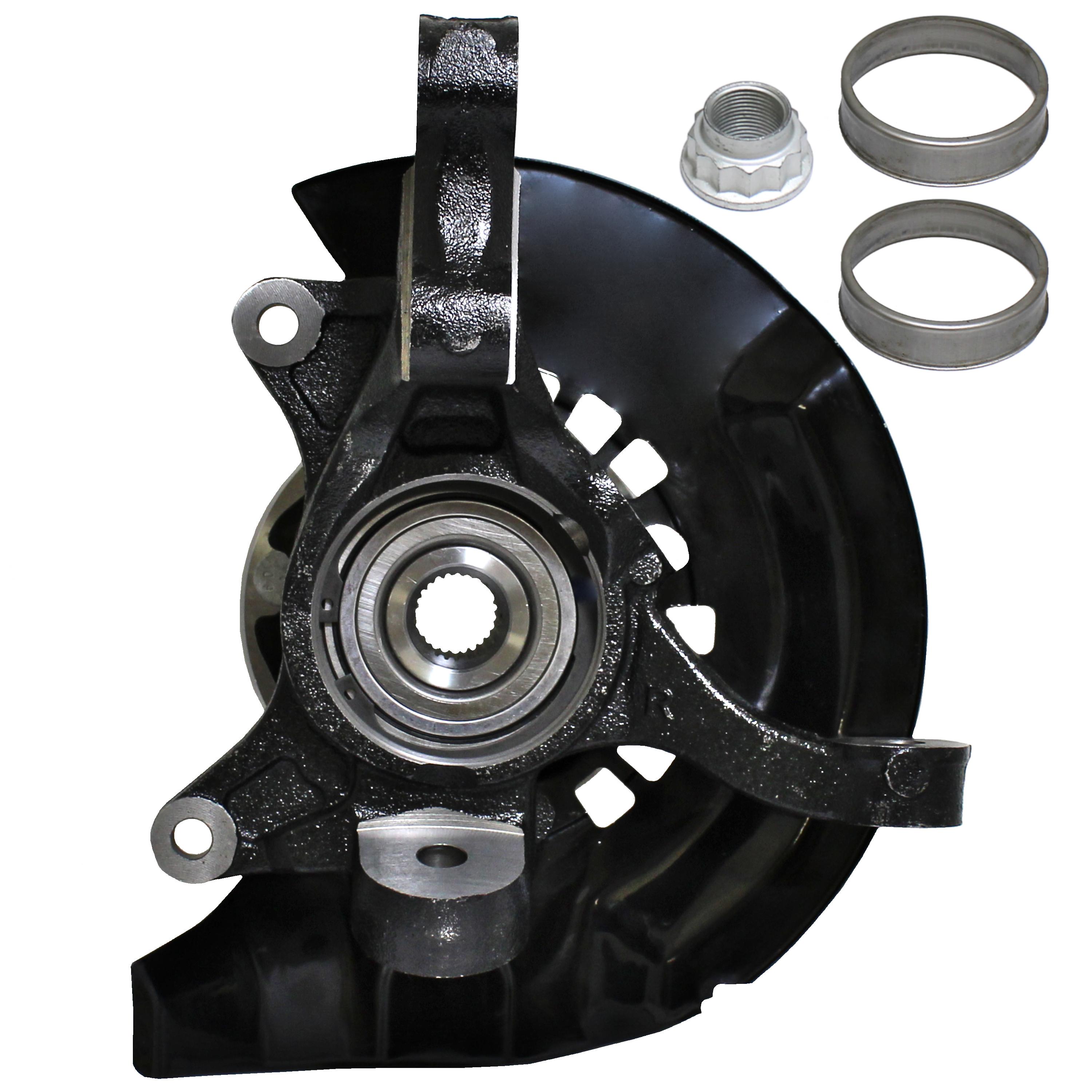 Duralast Steering Knuckle Kit DL698398 | AutoZone