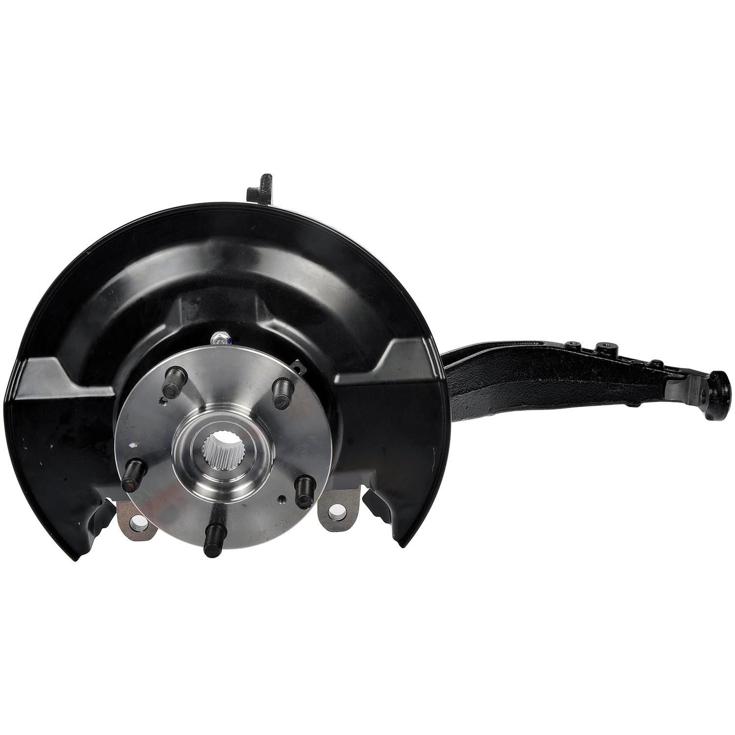 Duralast Suspension Knuckle Assembly Front Right Position DL698400
