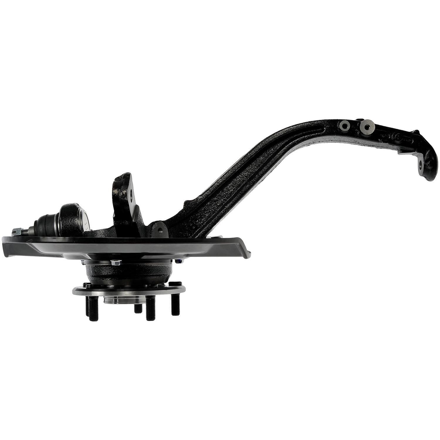 Duralast Suspension Knuckle Assembly Front Right Position DL698400