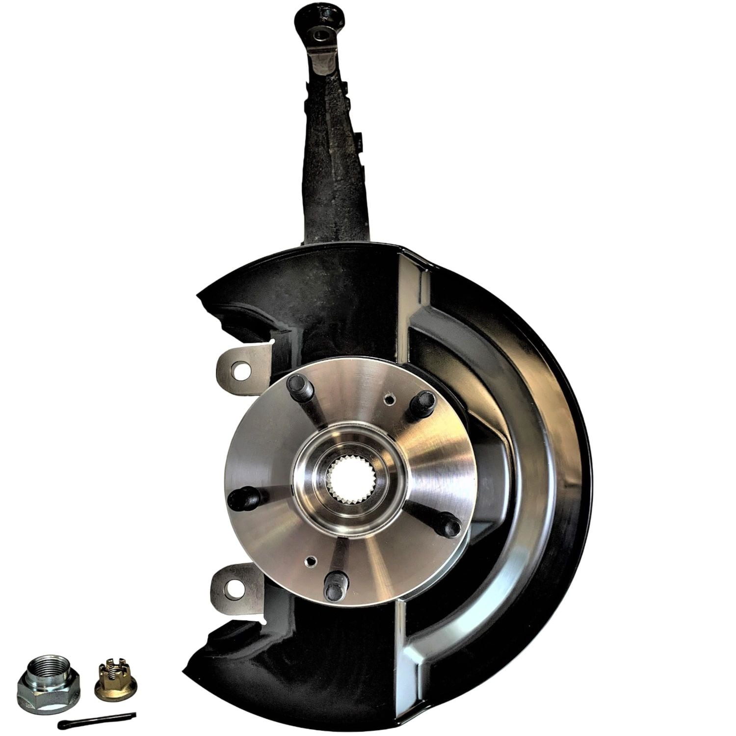 Duralast Suspension Knuckle Assembly Front Left Position DL698401