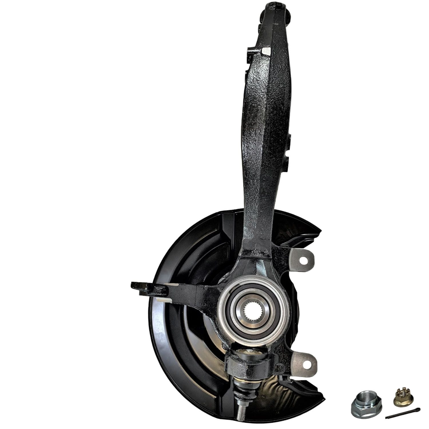 Duralast Suspension Knuckle Assembly Front Left Position DL698401