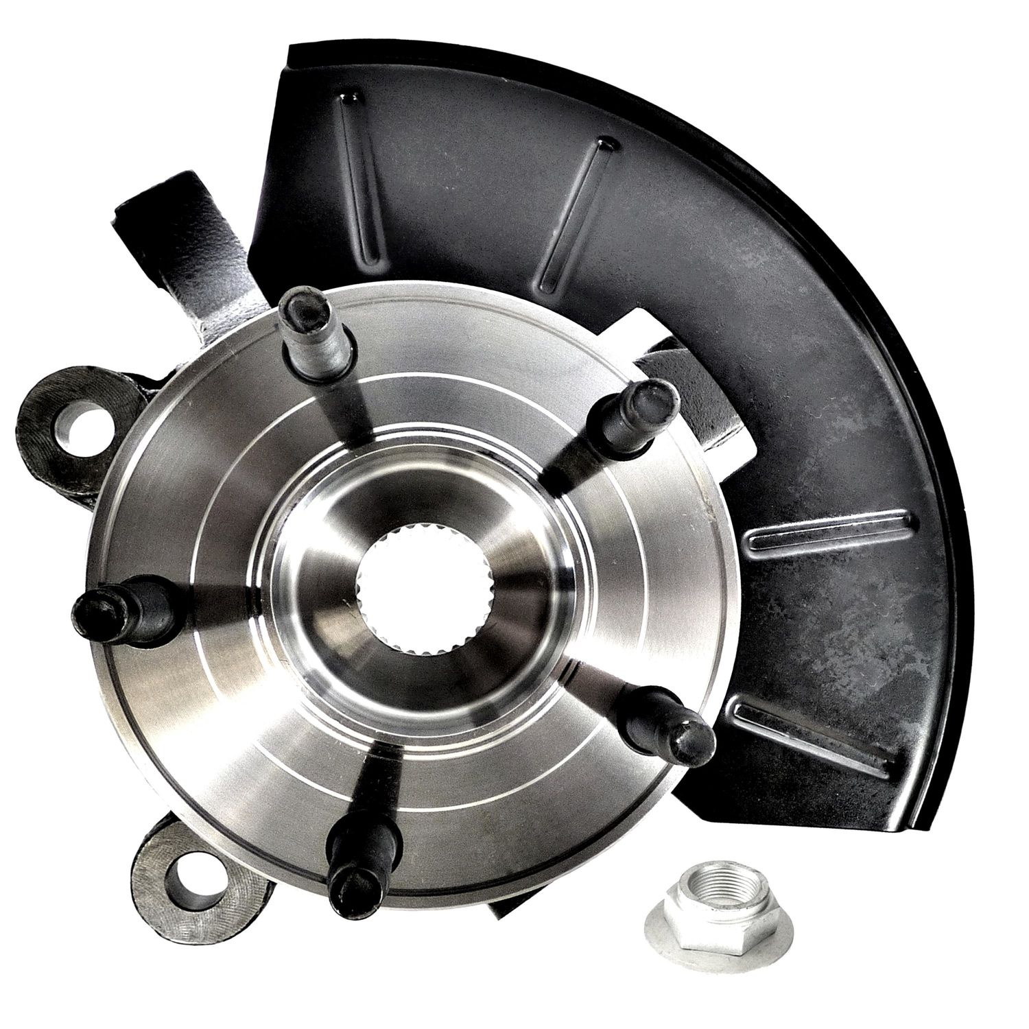 Duralast Steering Knuckle Kit DL698404 for Honda Crosstour