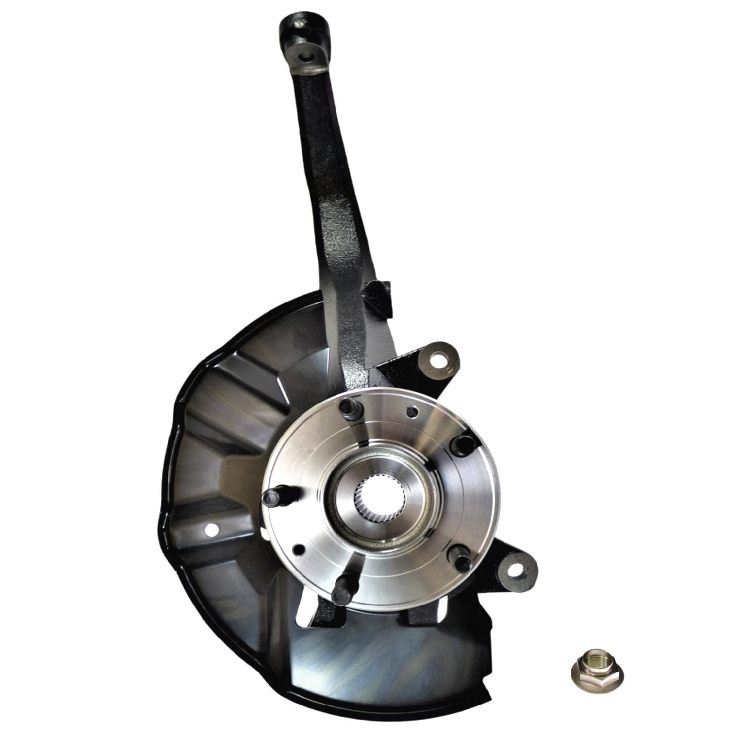 Duralast Suspension Knuckle Assembly Front Right Position DL698408
