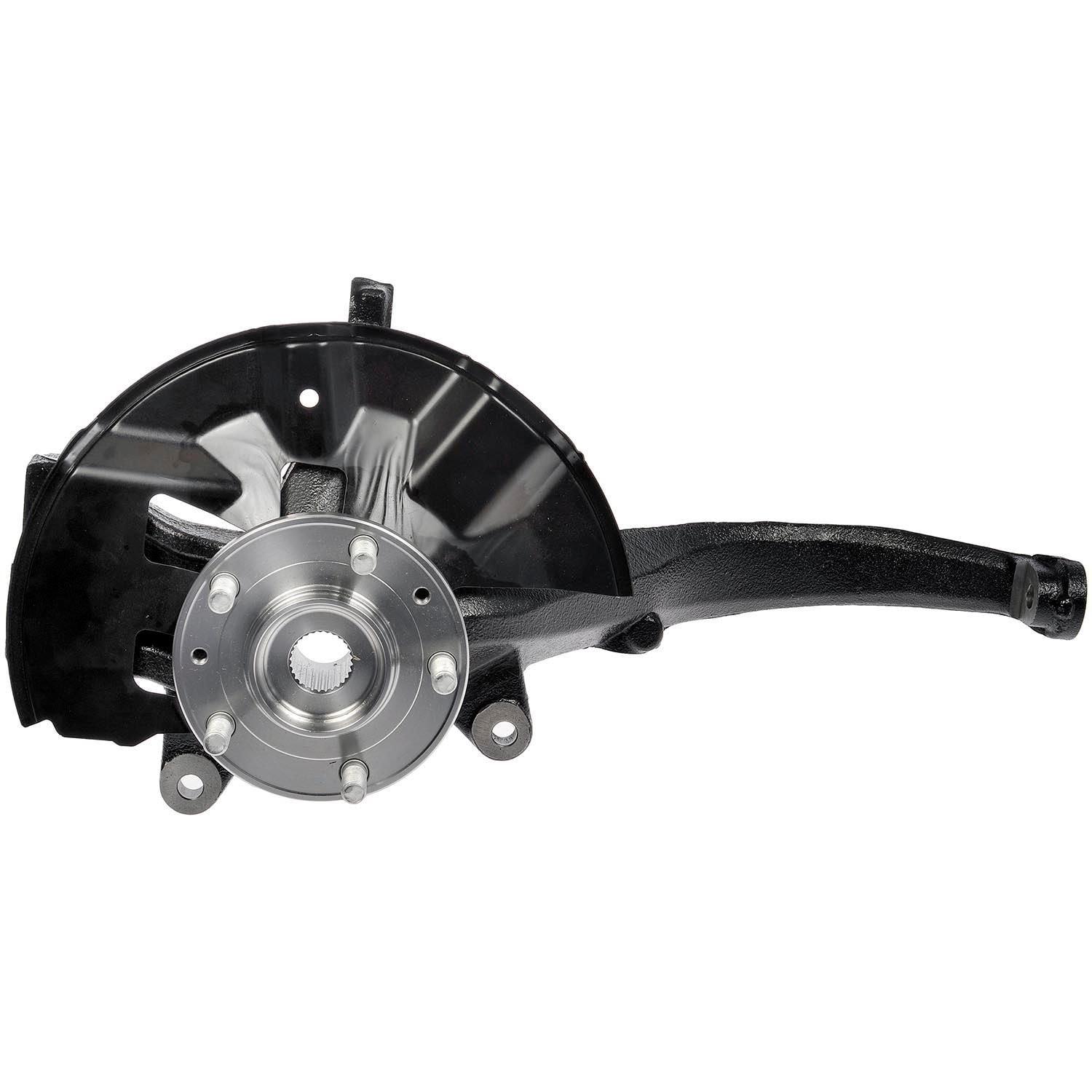 Duralast Suspension Knuckle Assembly Front Right Position DL698408