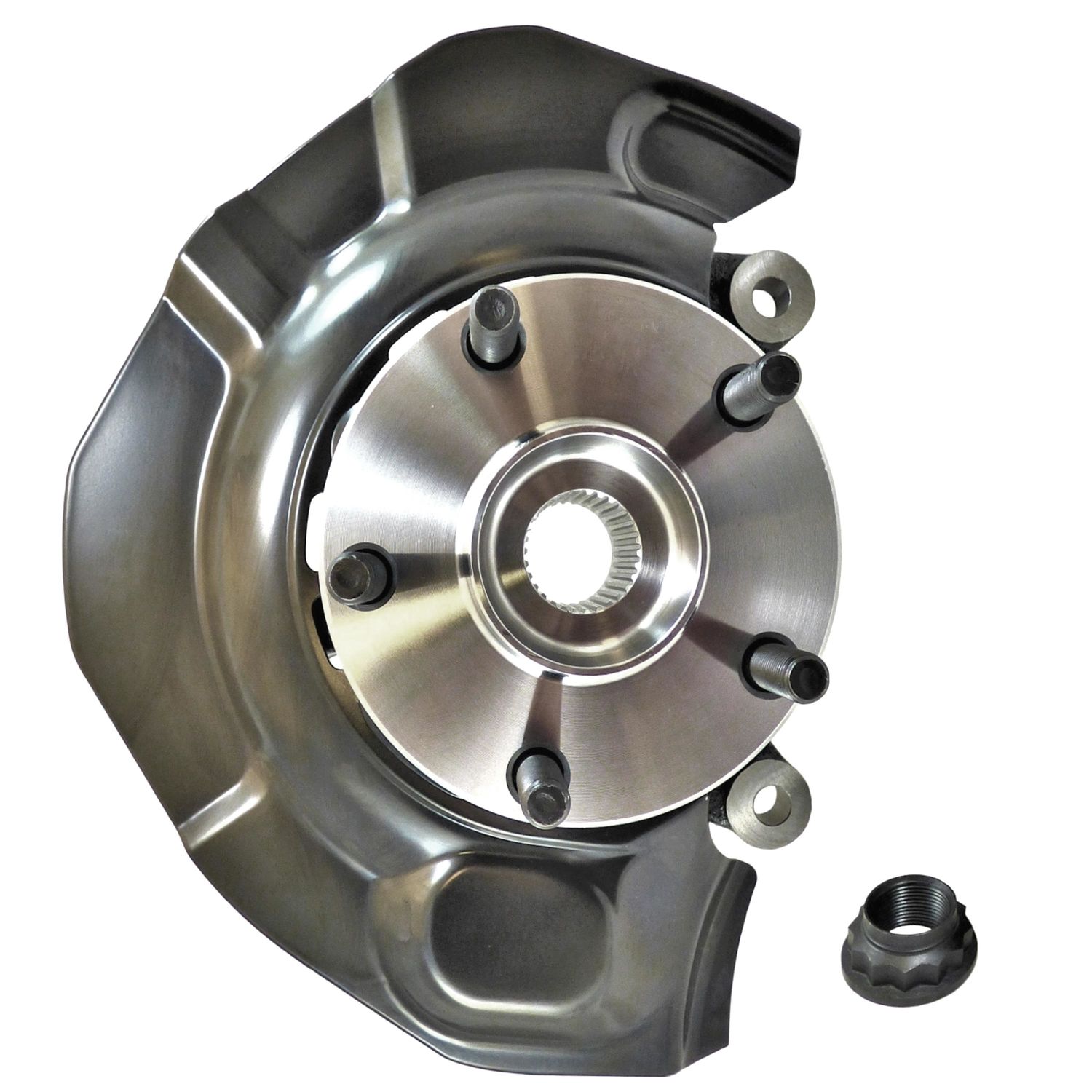 Duralast Suspension Knuckle Assembly Front Right Position DL698424