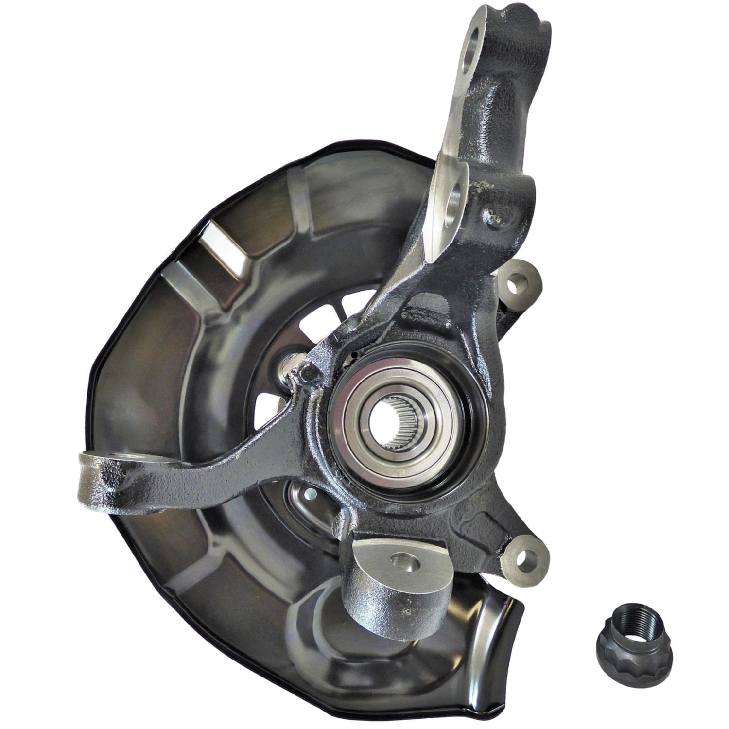 Duralast Suspension Knuckle Assembly Front Right Position DL698424