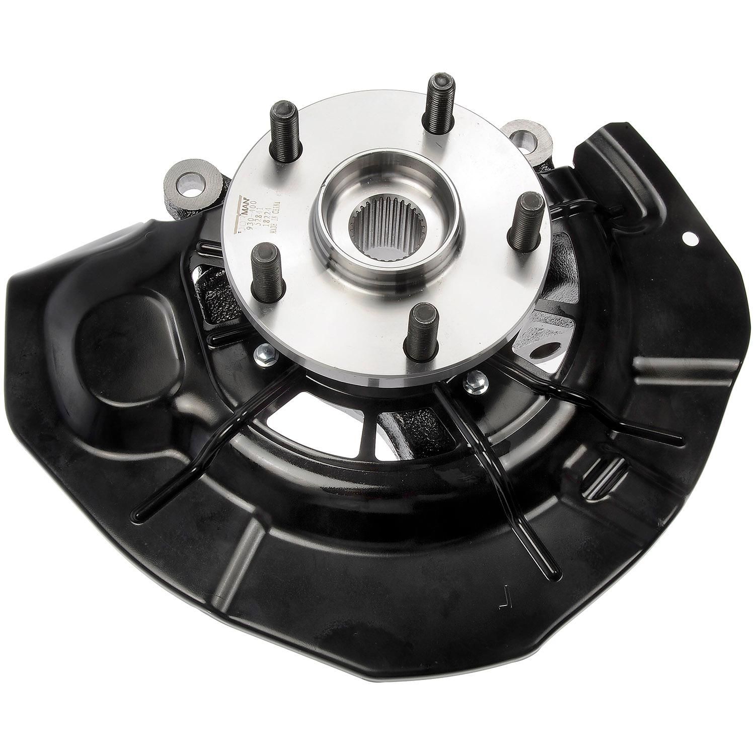 Dorman Steering and Suspension Knuckle DL698427 | AutoZone