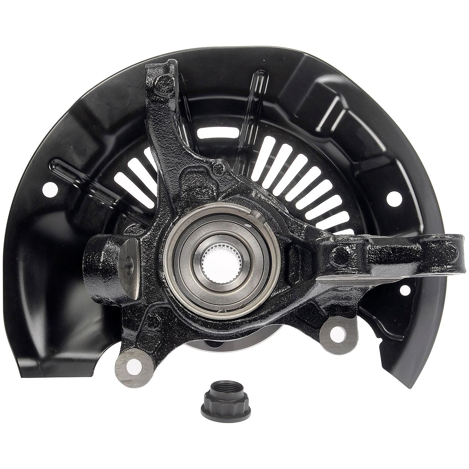 Duralast Steering and Suspension Knuckle DL698431 | AutoZone