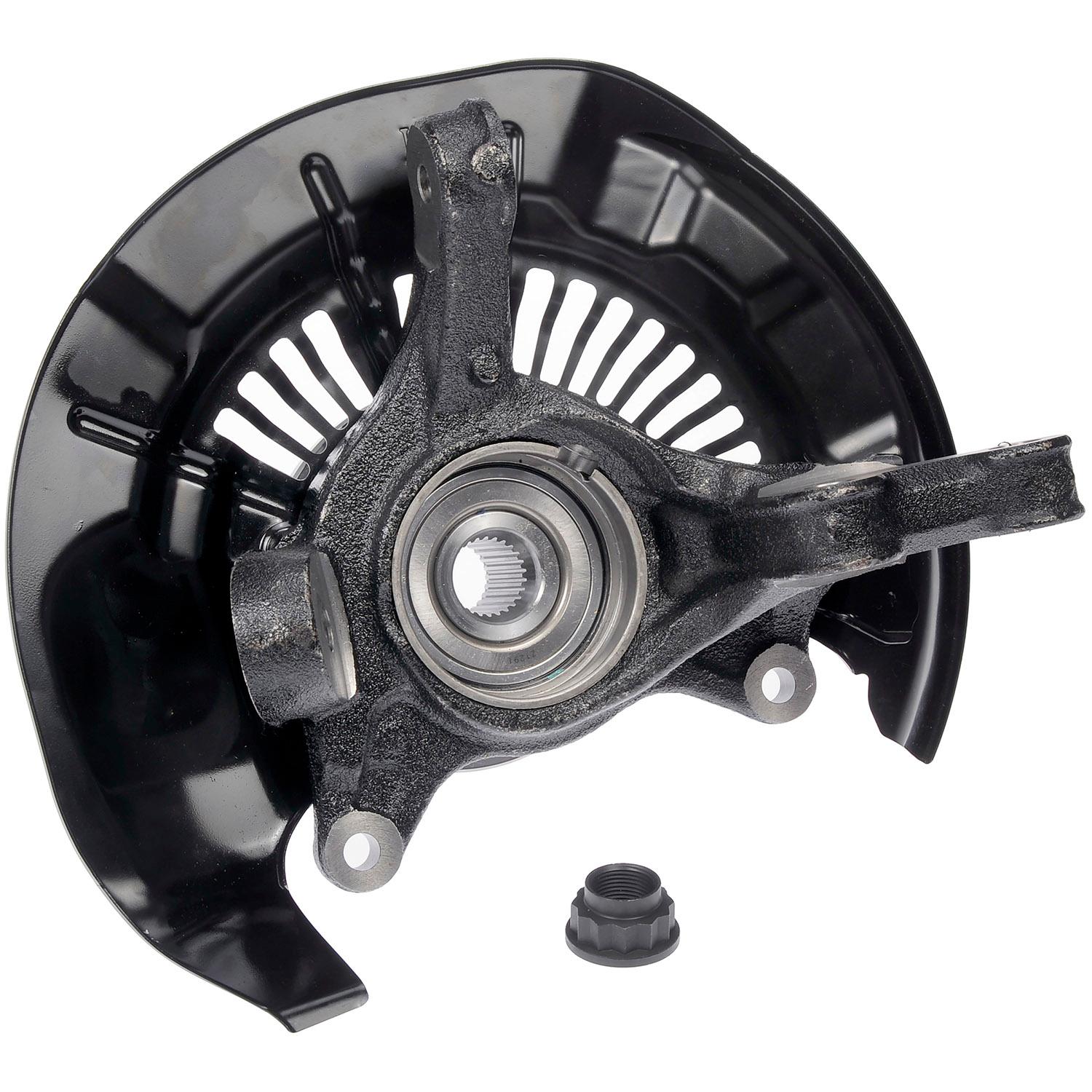 Duralast Steering Knuckle Kit DL698435 | AutoZone