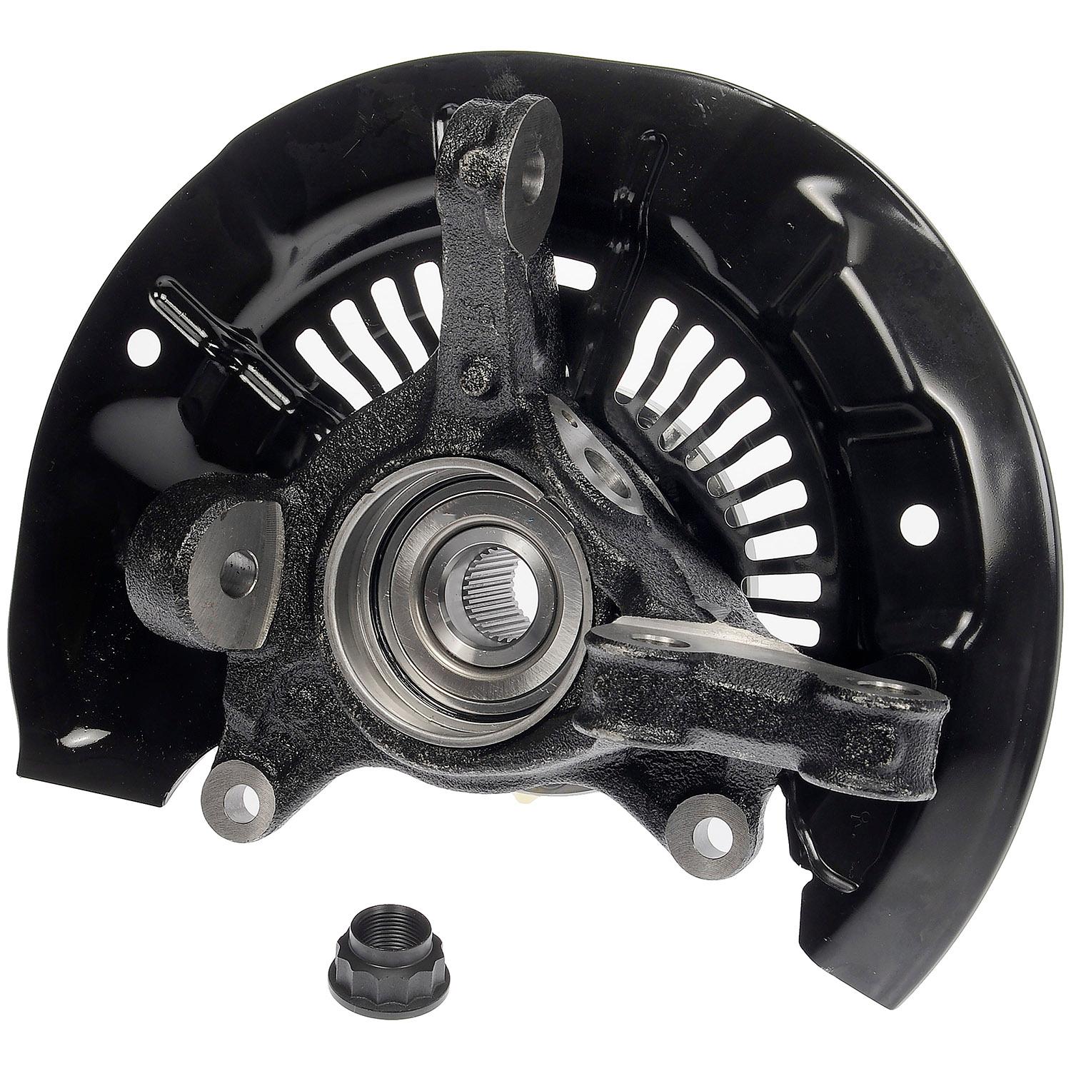 Dorman Steering and Suspension Knuckle DL698390 | AutoZone