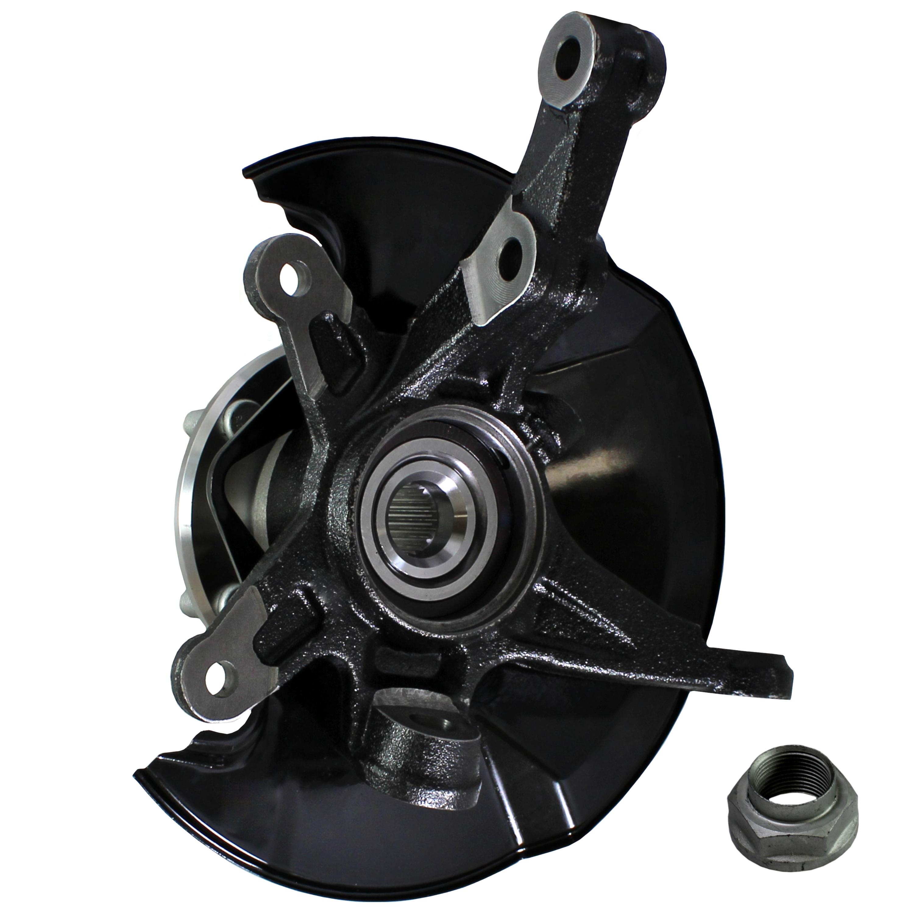 Duralast Steering and Suspension Knuckle DL698451 | AutoZone