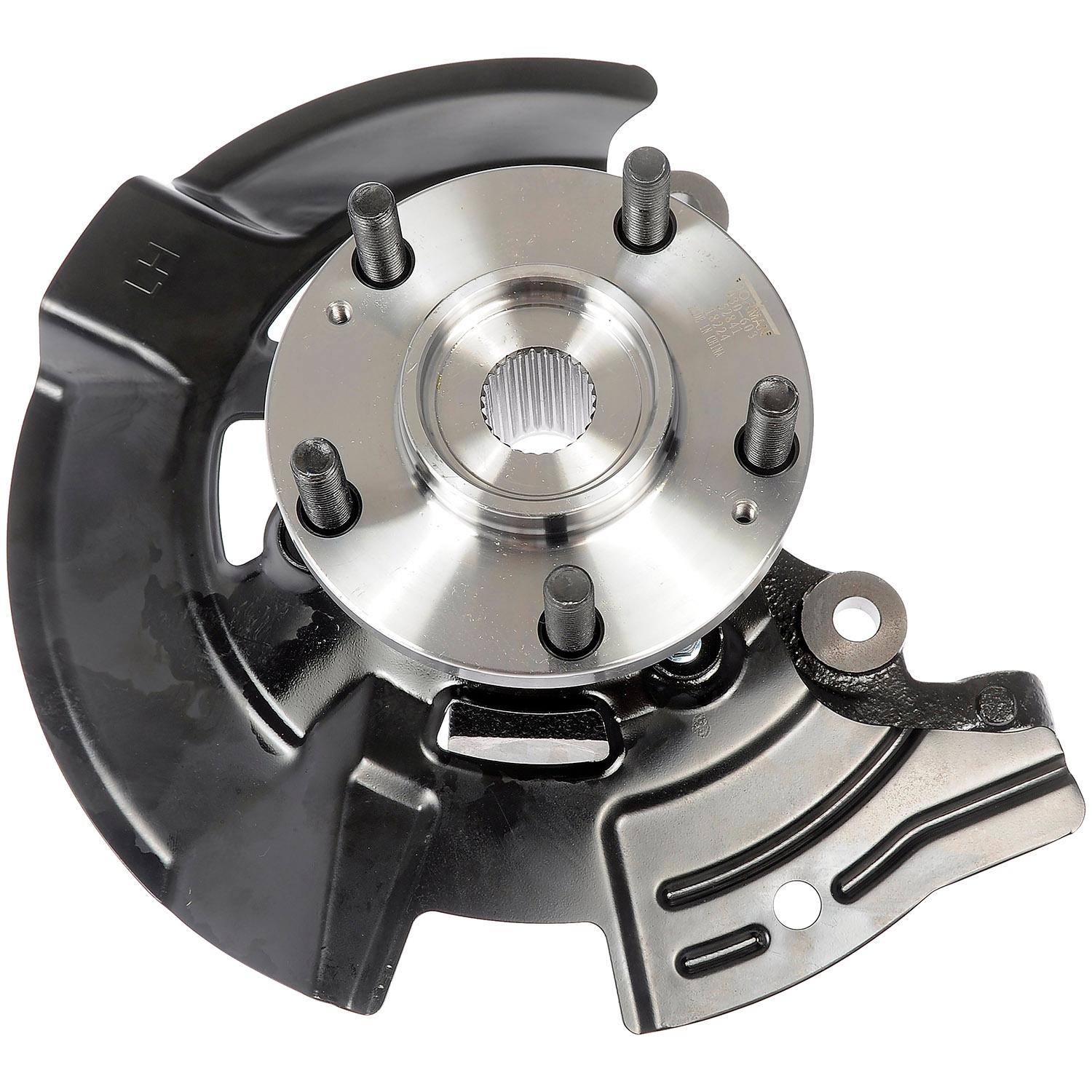 Duralast Steering Knuckle Kit DL698465 | AutoZone