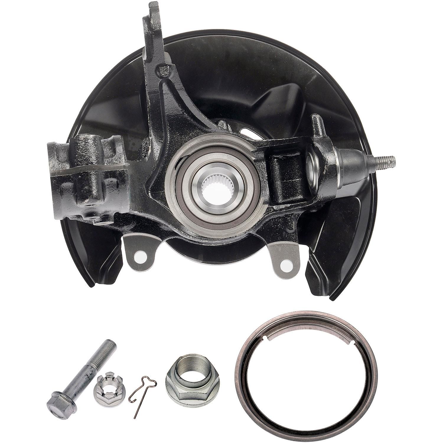 Dorman Steering and Suspension Knuckle DL698474 | AutoZone