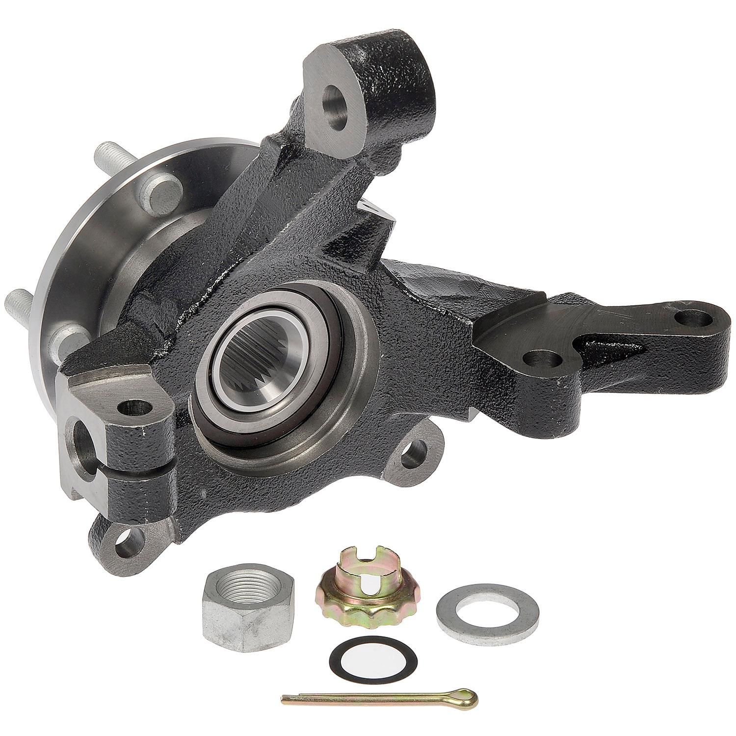 Duralast Steering Knuckle Kit DL698483 | AutoZone