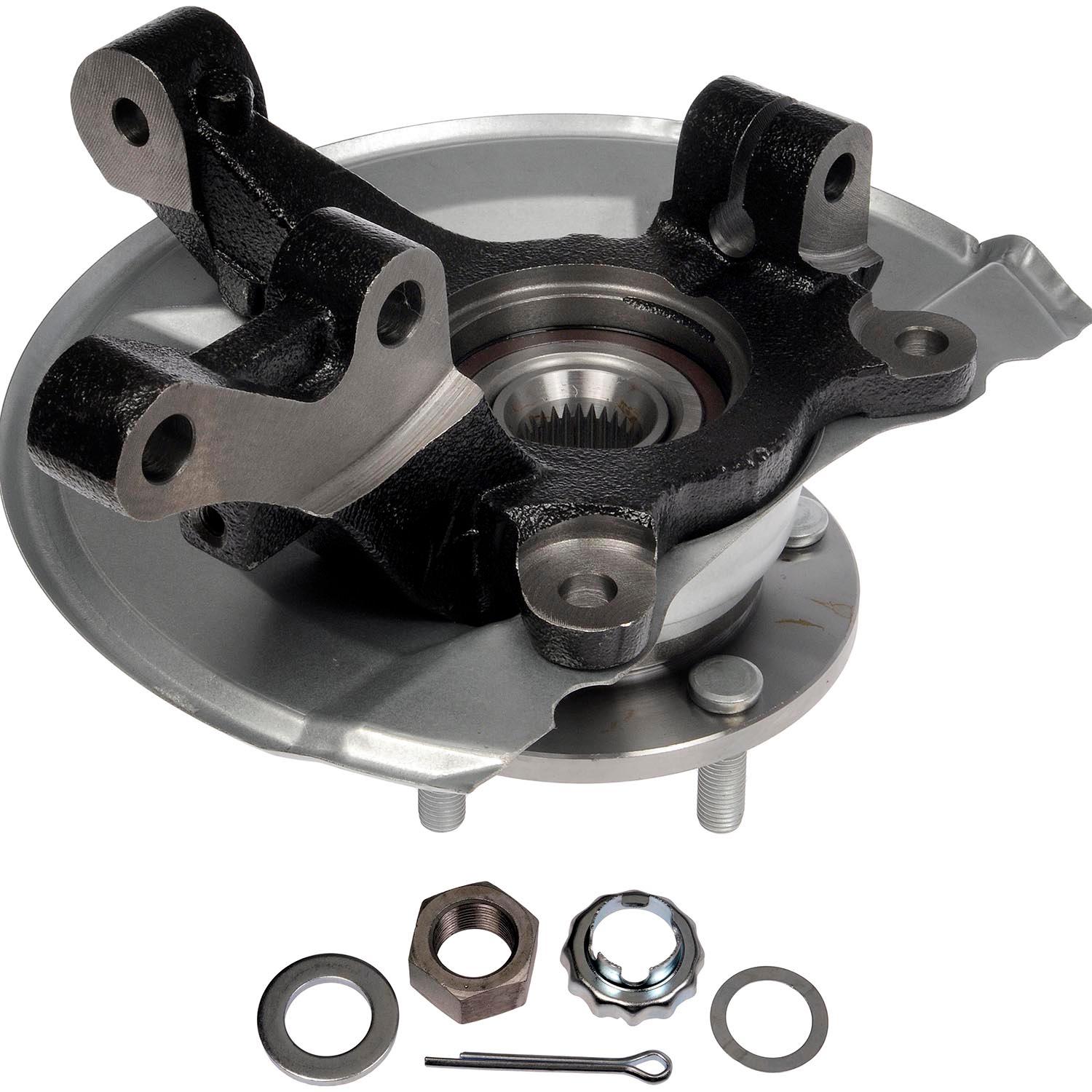 Duralast Steering Knuckle Kit DLLK558R | AutoZone
