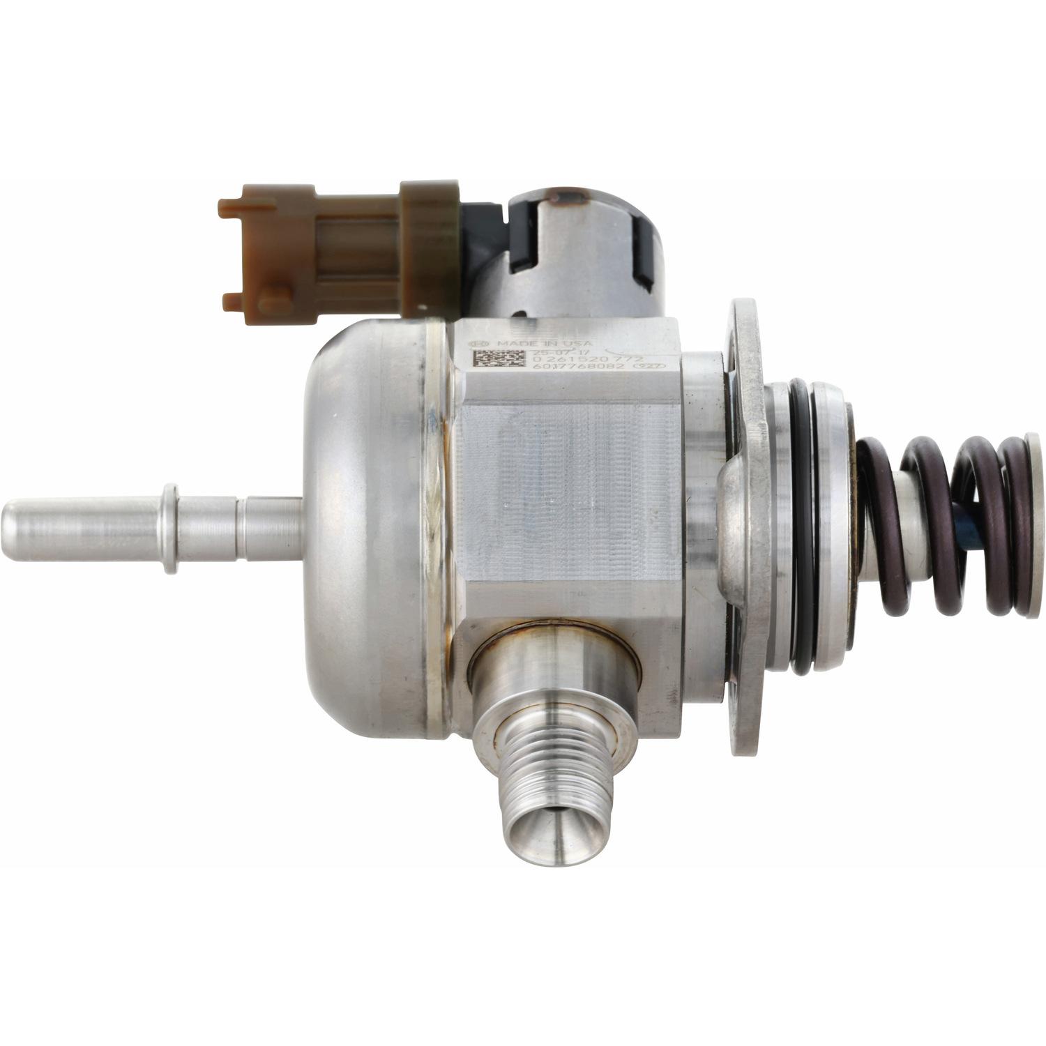 Bosch Direct Injection High Pressure Fuel Pump 66862 | AutoZone