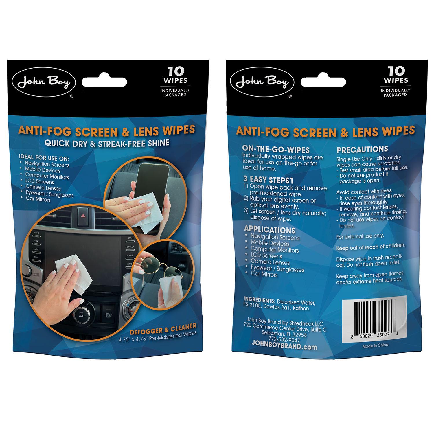 Best Display & Electronic Screen Cleaner for Cars, Trucks & SUVs