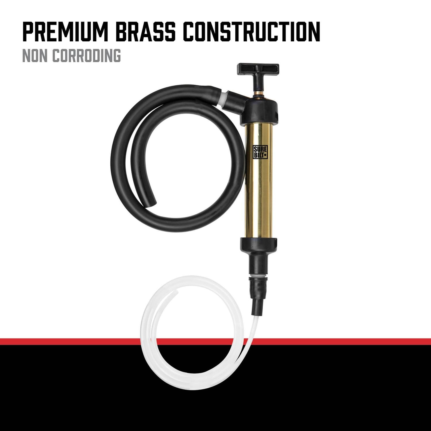 SureBilt Fluid Hand Pump SB3301G | AutoZone