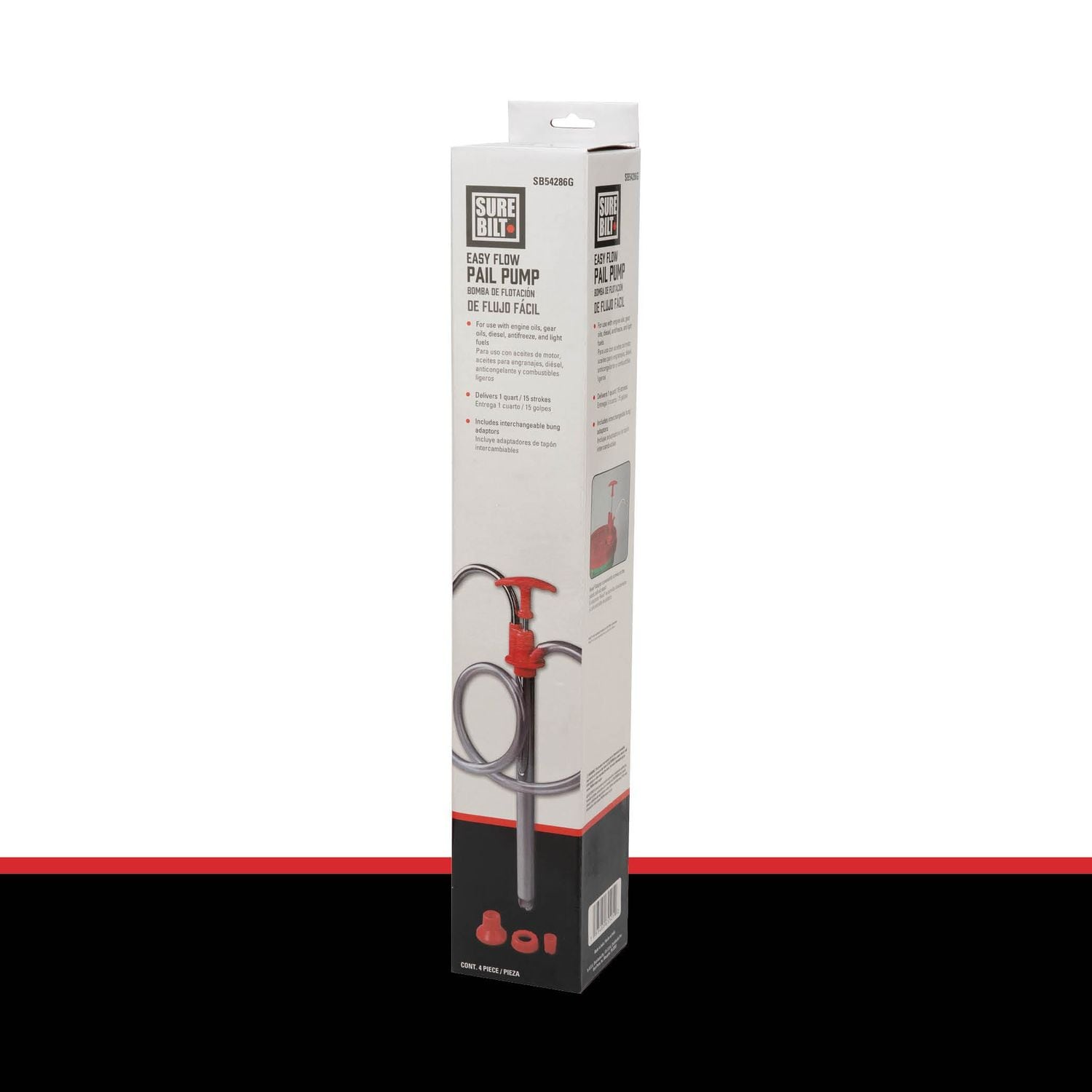 SureBilt Fluid Hand Pump SB54286G | AutoZone