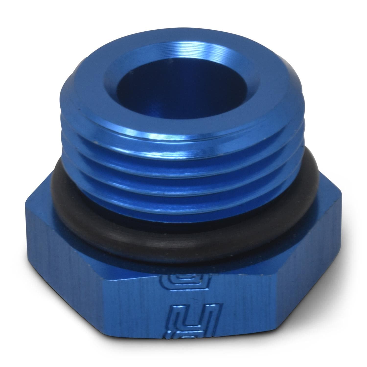 1027-06 soさん Russell -6 AN Straight Thread Tubing Plug | AutoZone
