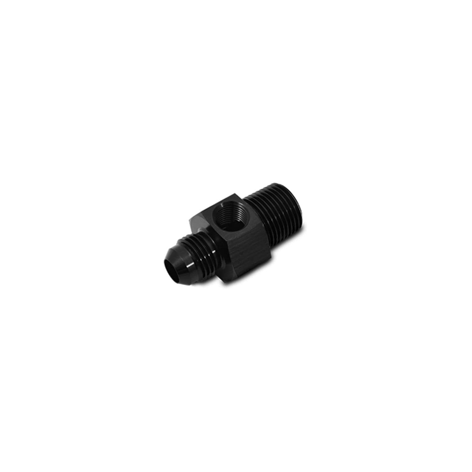 Vibrant Performance Male AN Flare to Male NPT Union Adapter 16496