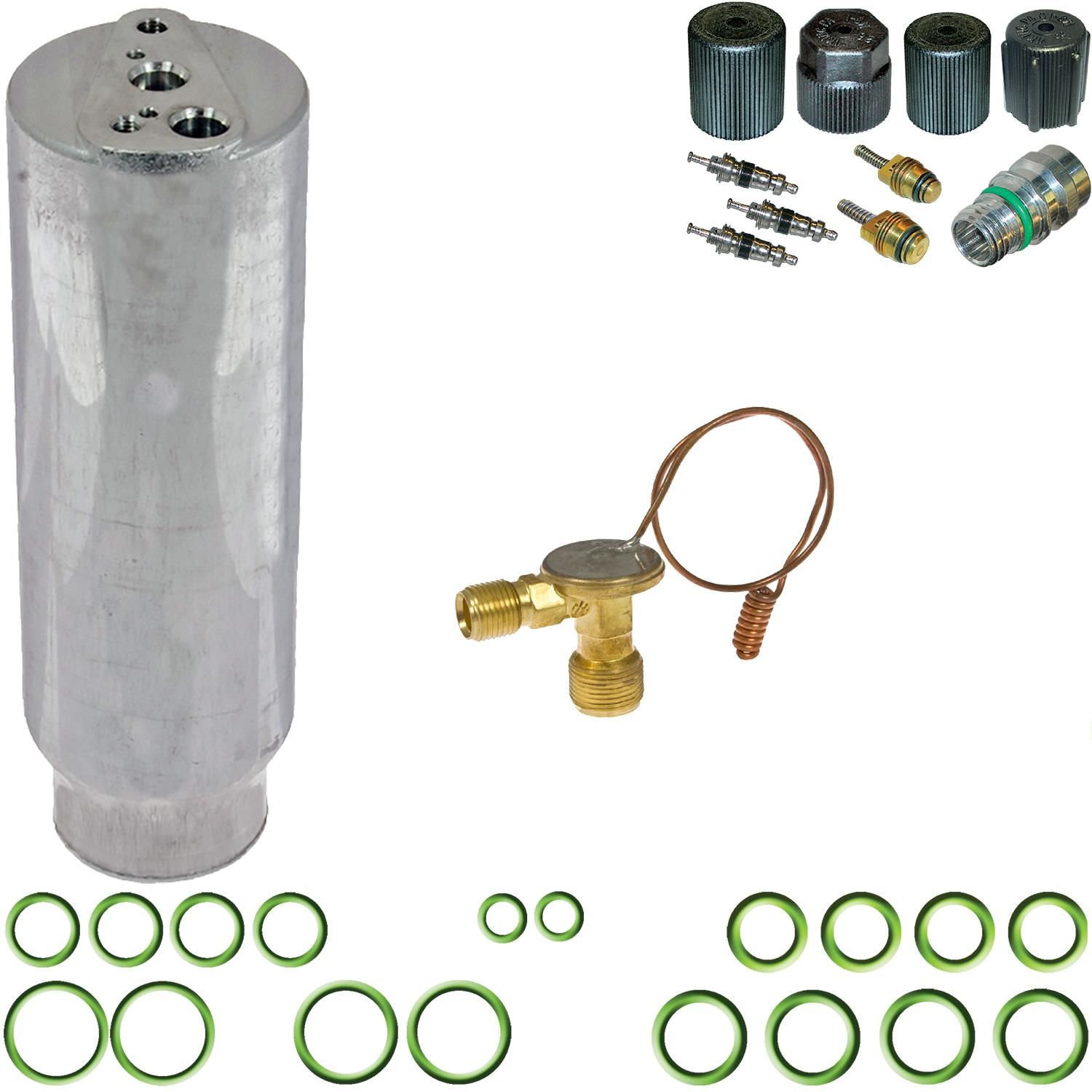 Santech A/C Receiver Drier Kit RDK1494 | AutoZone
