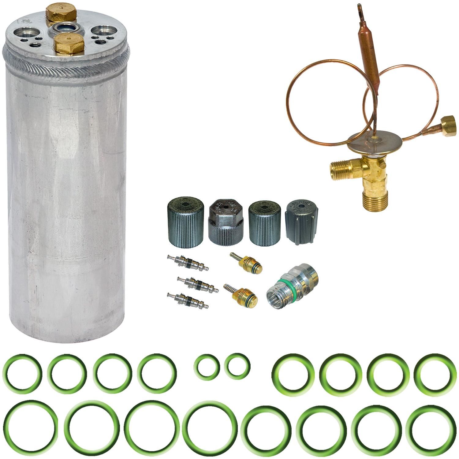 Santech A/C Receiver Drier RDK1966 for Oldsmobile Intrigue