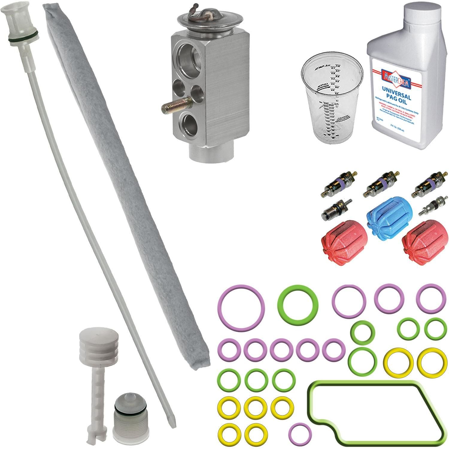 Santech A/C Receiver Drier Kit RDK2219 for Oldsmobile Intrigue