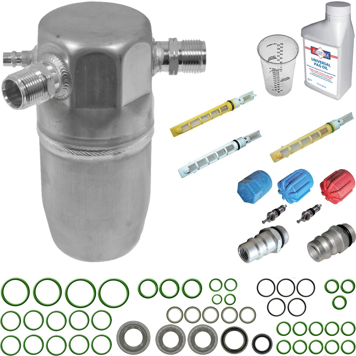 Santech A/C Receiver Drier Kit RDK2237 for Oldsmobile Intrigue