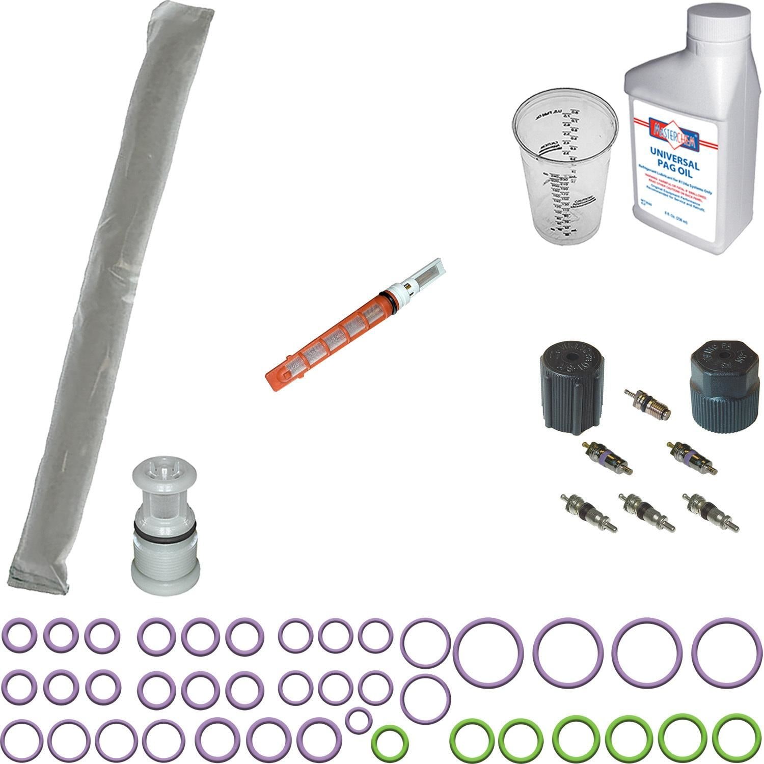 Santech A/C Receiver Drier Kit RDK2258 for Oldsmobile Intrigue