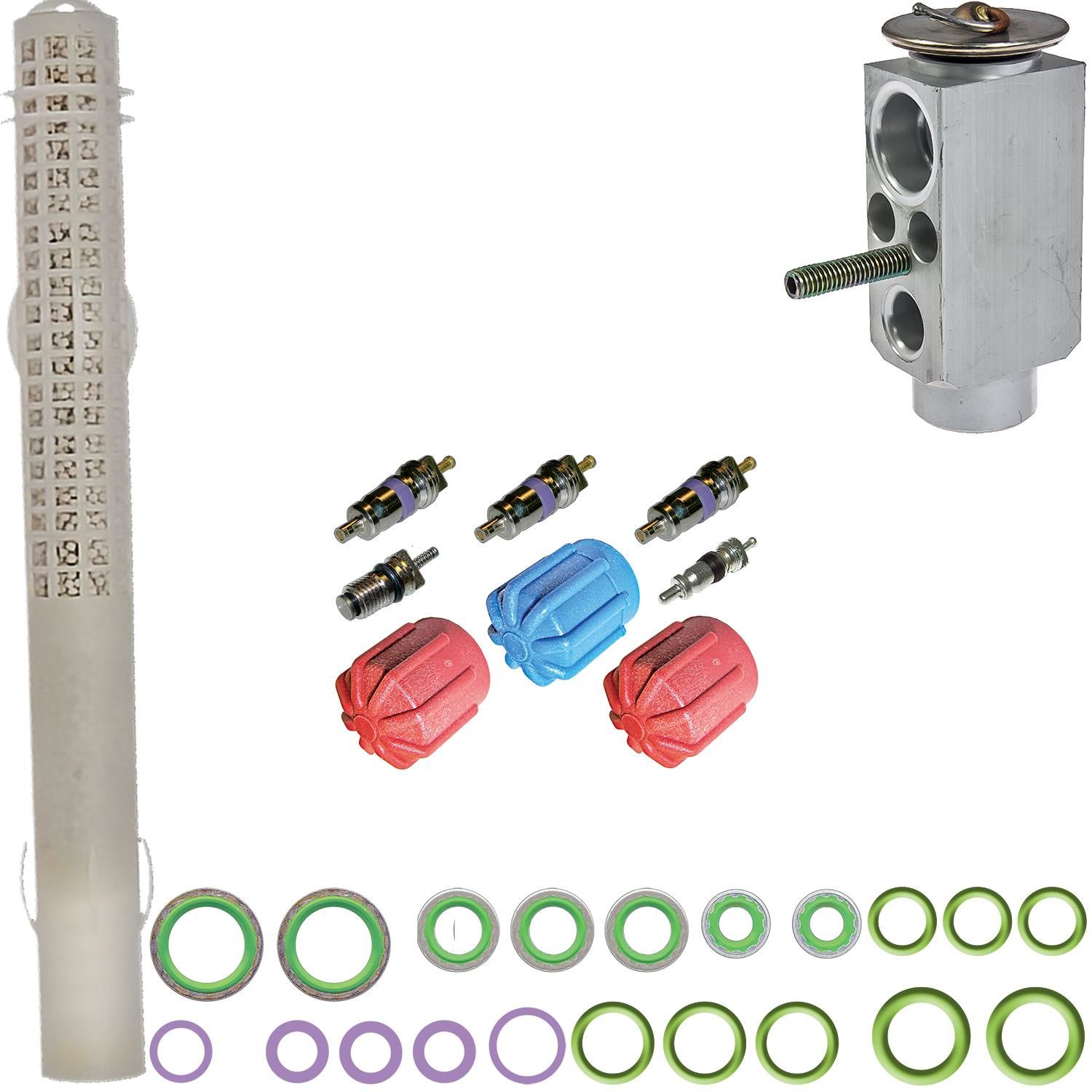 TruGrade Kit A/C Receiver Drier RDK1159 | AutoZone