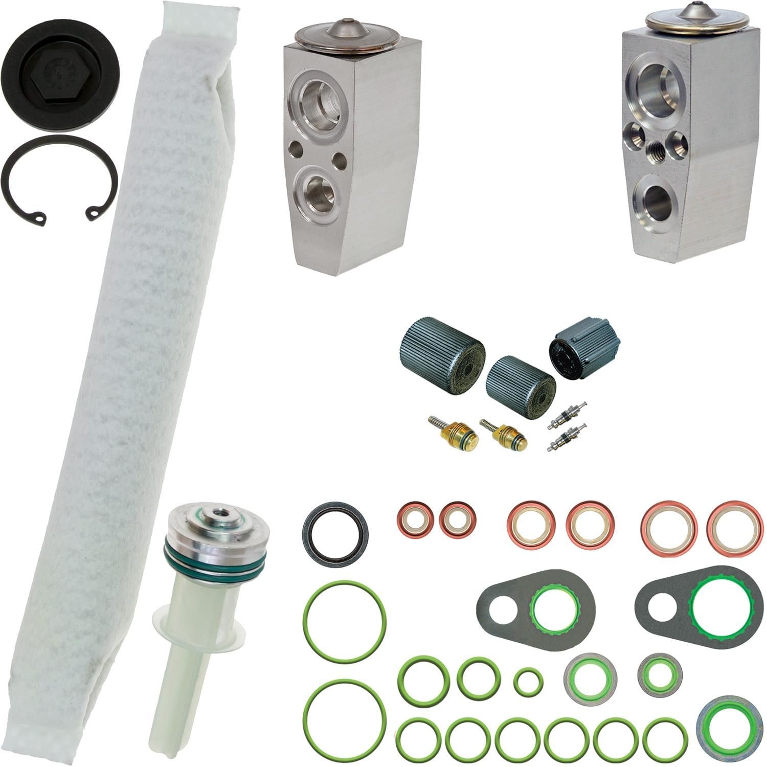 TruGrade Kit A/C Receiver Drier RDK1605 | AutoZone