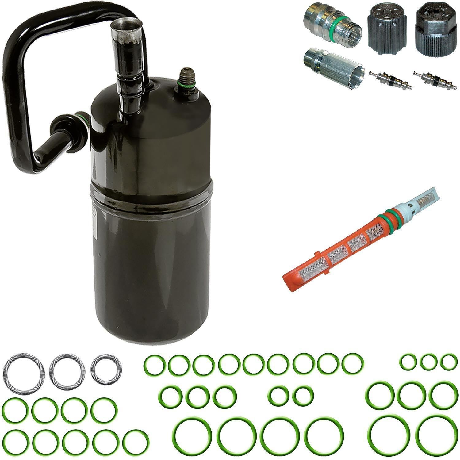 TruGrade Kit A/C Receiver Drier RDK1628 | AutoZone