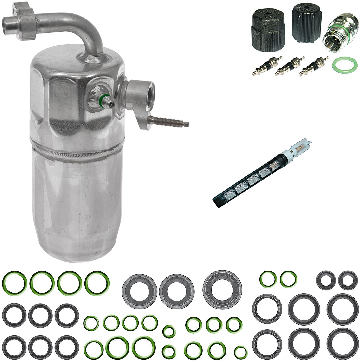 TruGrade Kit A/C Receiver Drier RDK1955 | AutoZone