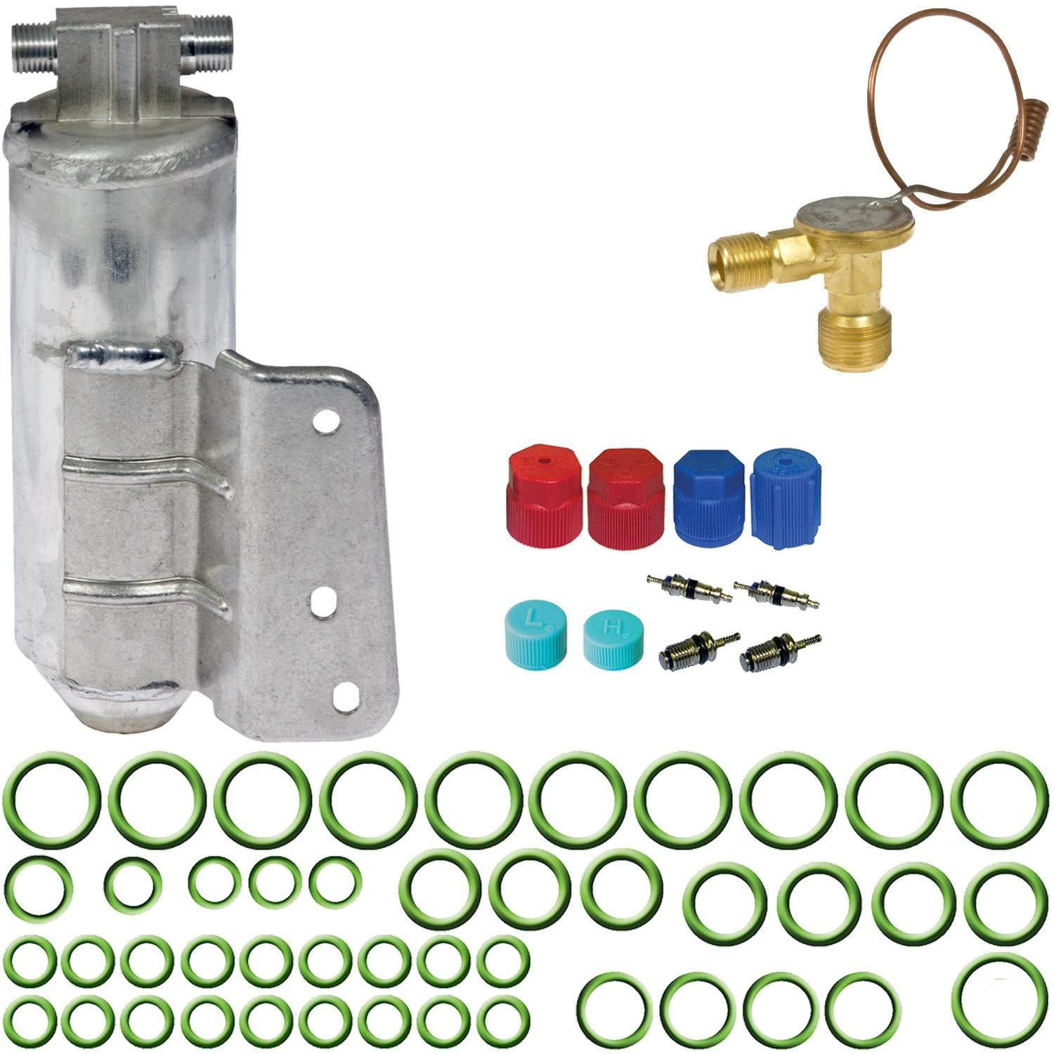TruGrade Kit A/C Receiver Drier RDK1977 | AutoZone