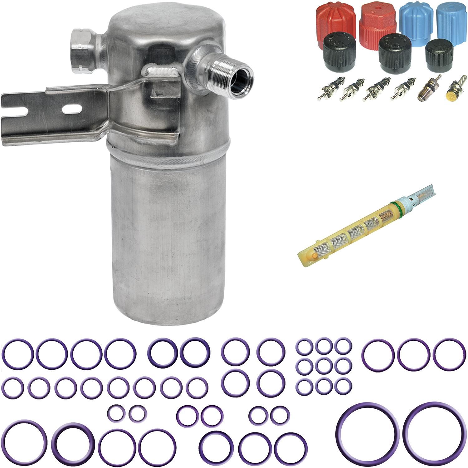 TruGrade Kit A/C Receiver Drier RDK2160 | AutoZone