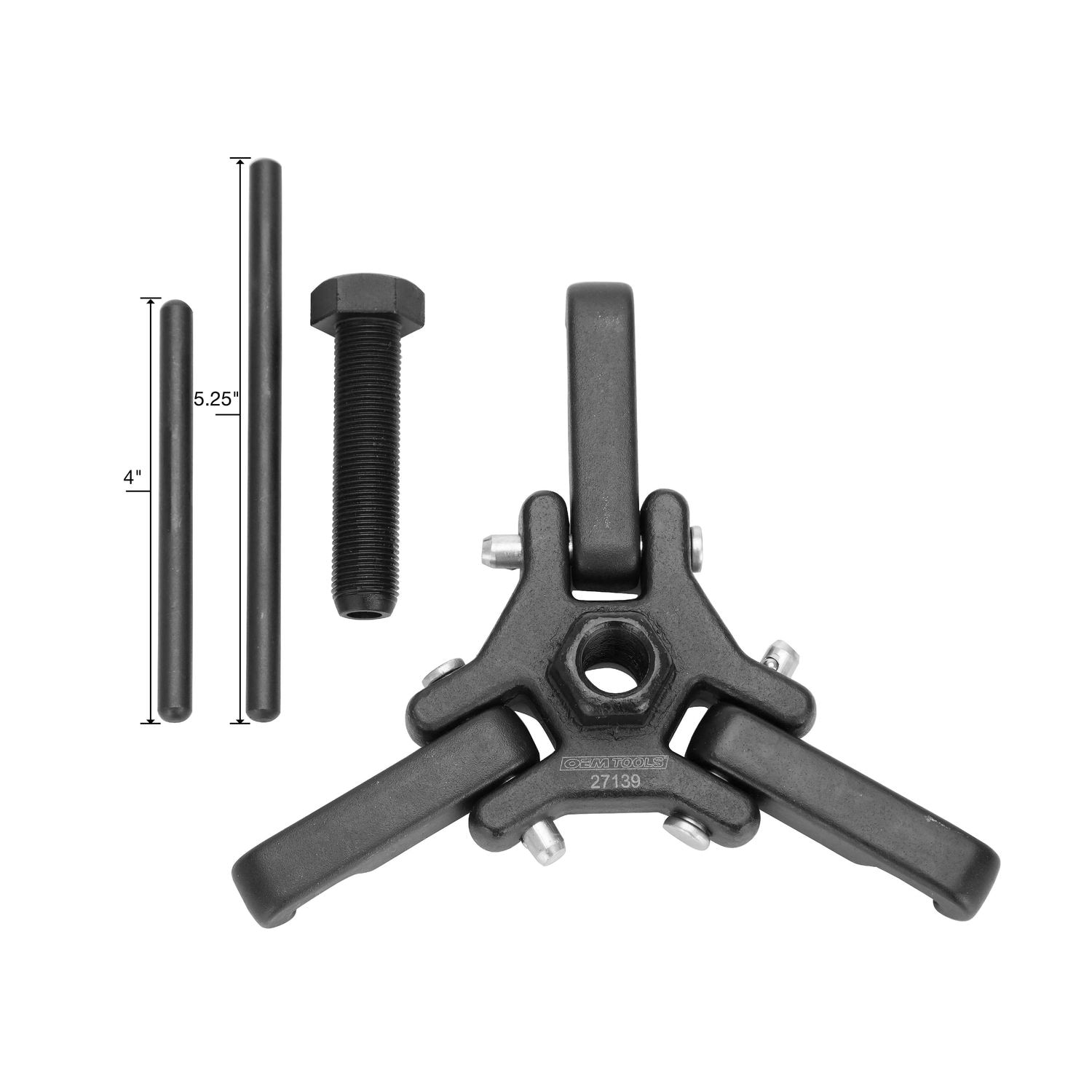 OEMTOOLS Harmonic Dampener Puller for Chrysler | AutoZone