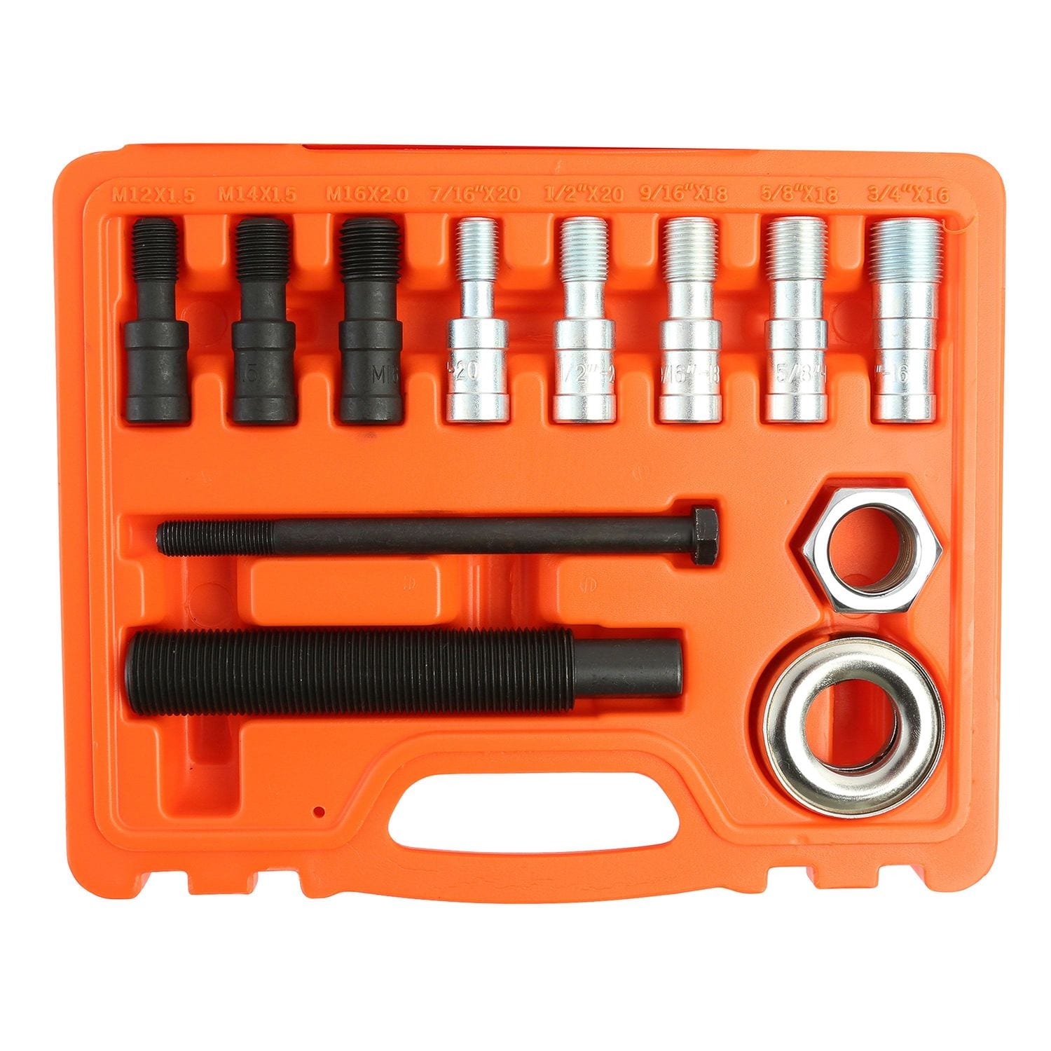 OEMTOOLS Crankshaft Damper and Harmonic Balancer Installer Kit