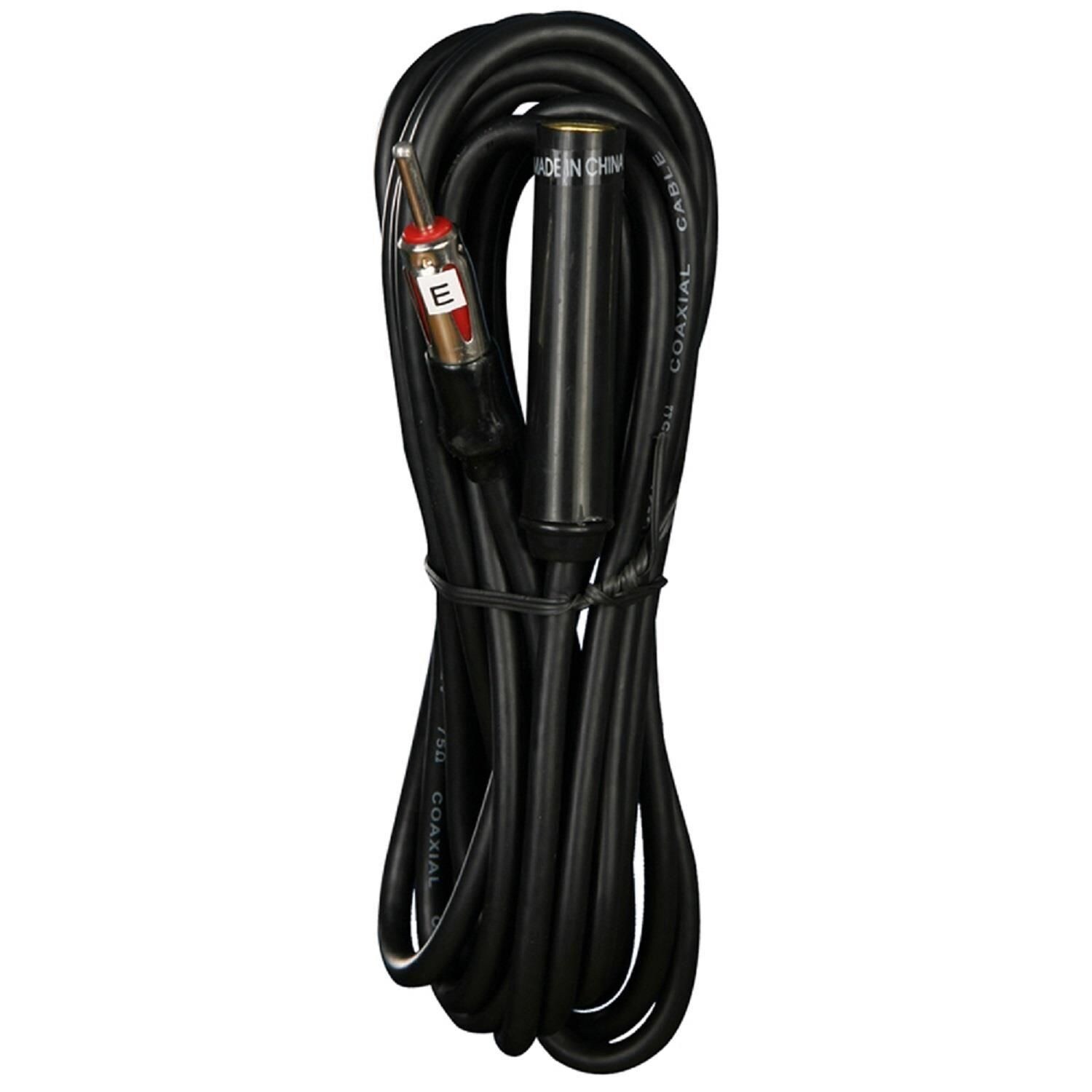 thumbnail image 2 of Metra 44-GM92B Black Replacement Antenna Cable For 1988-Up Chevy/GMC Trucks – Exterior Mount 2 of 4